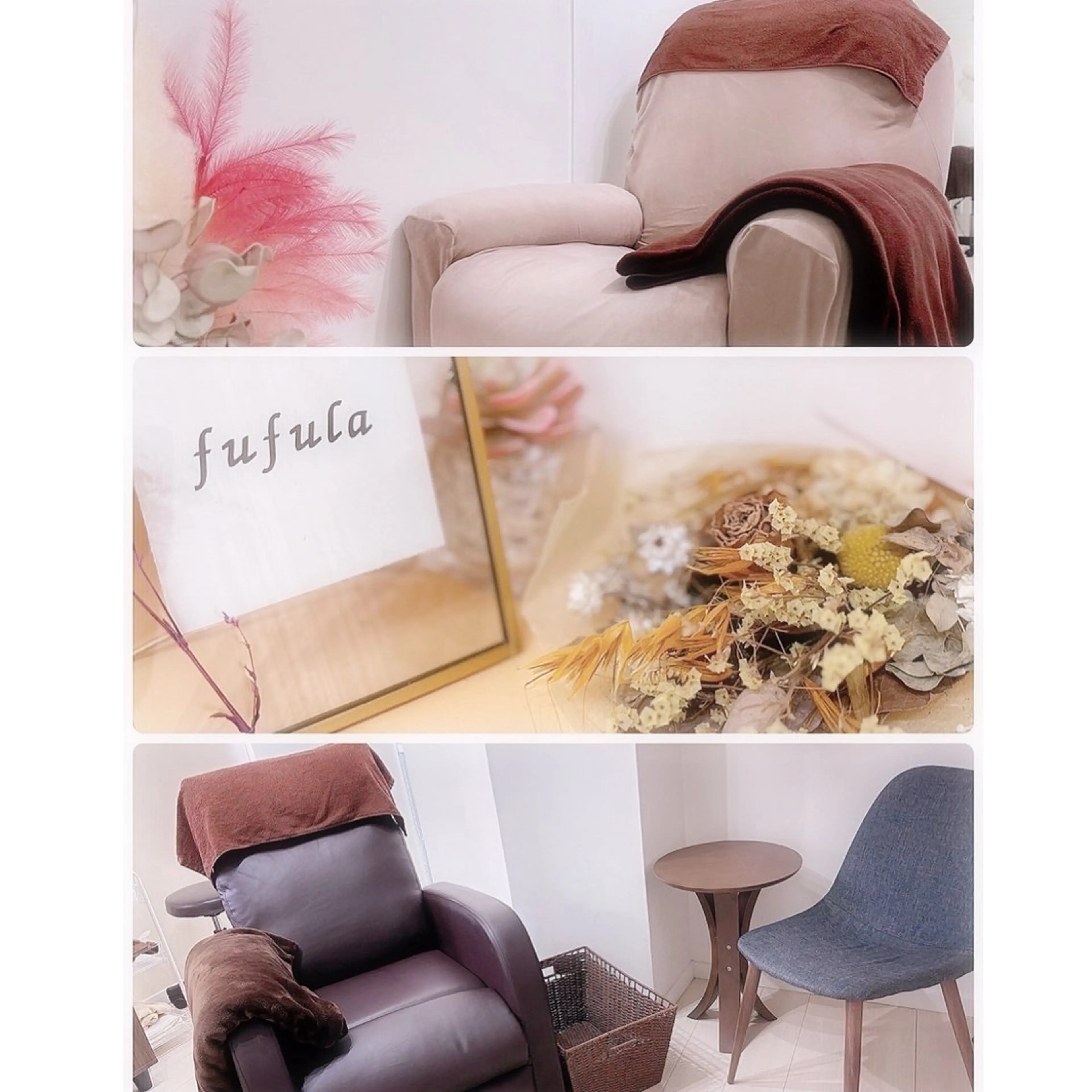 【fufula】 薬院店のマツエク・マツパデザイン