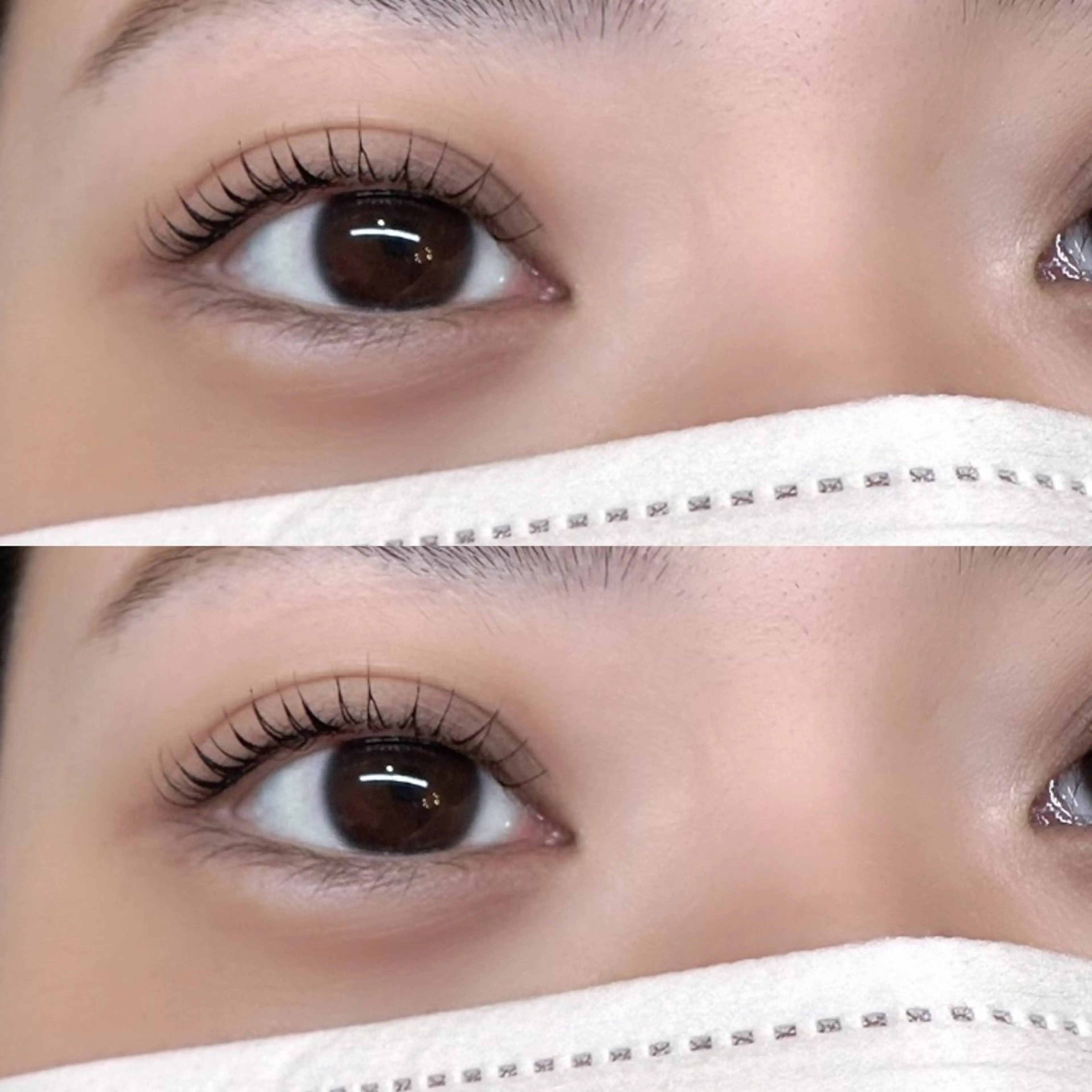 マツエク・マツパ マツエク cocohair マツエク，パーマ専門のマツエク・マツパデザイン