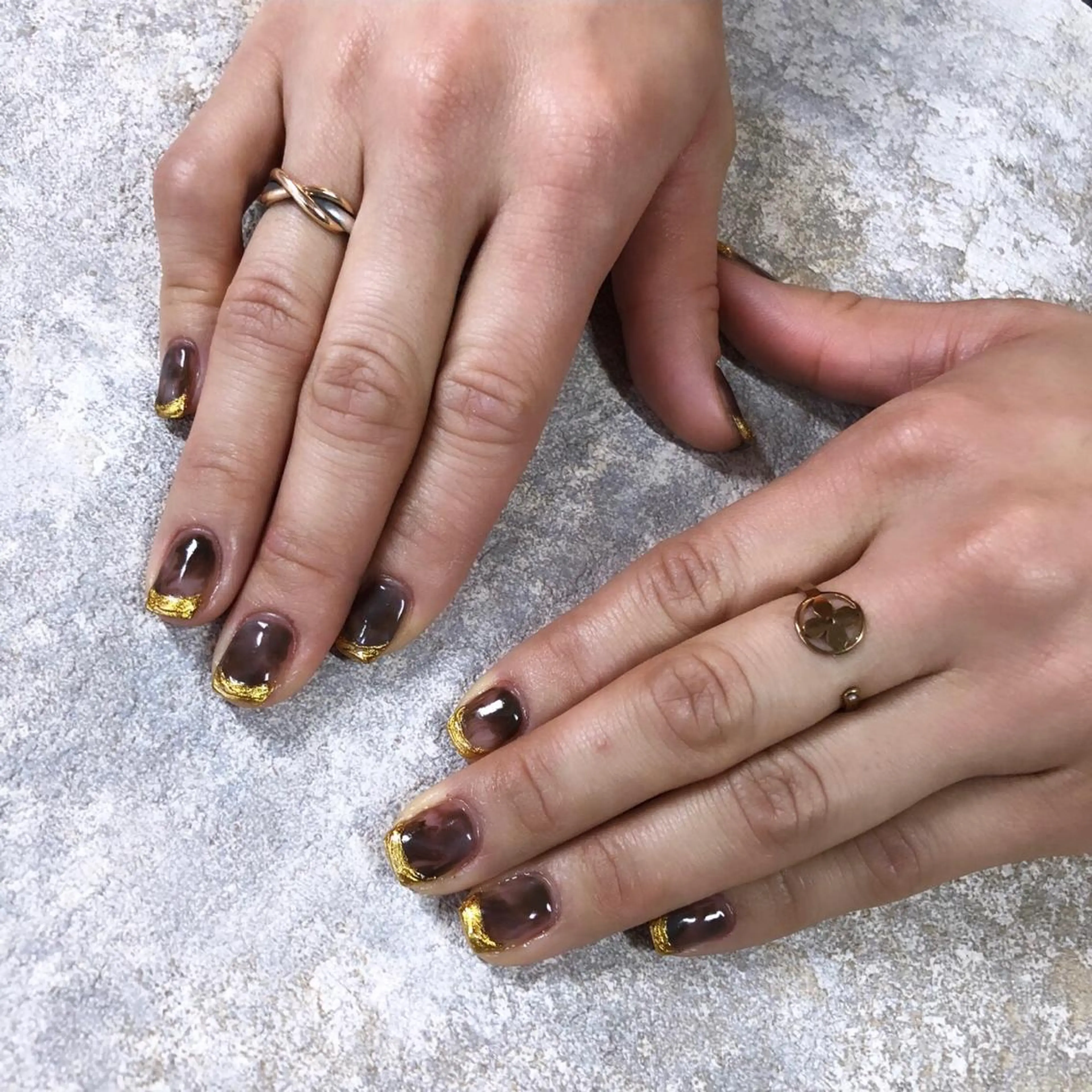 ネイル ハンドネイル フットネイル ハンドケア Nes.Nail所属・Miyagi Asamiのネイルデザイン