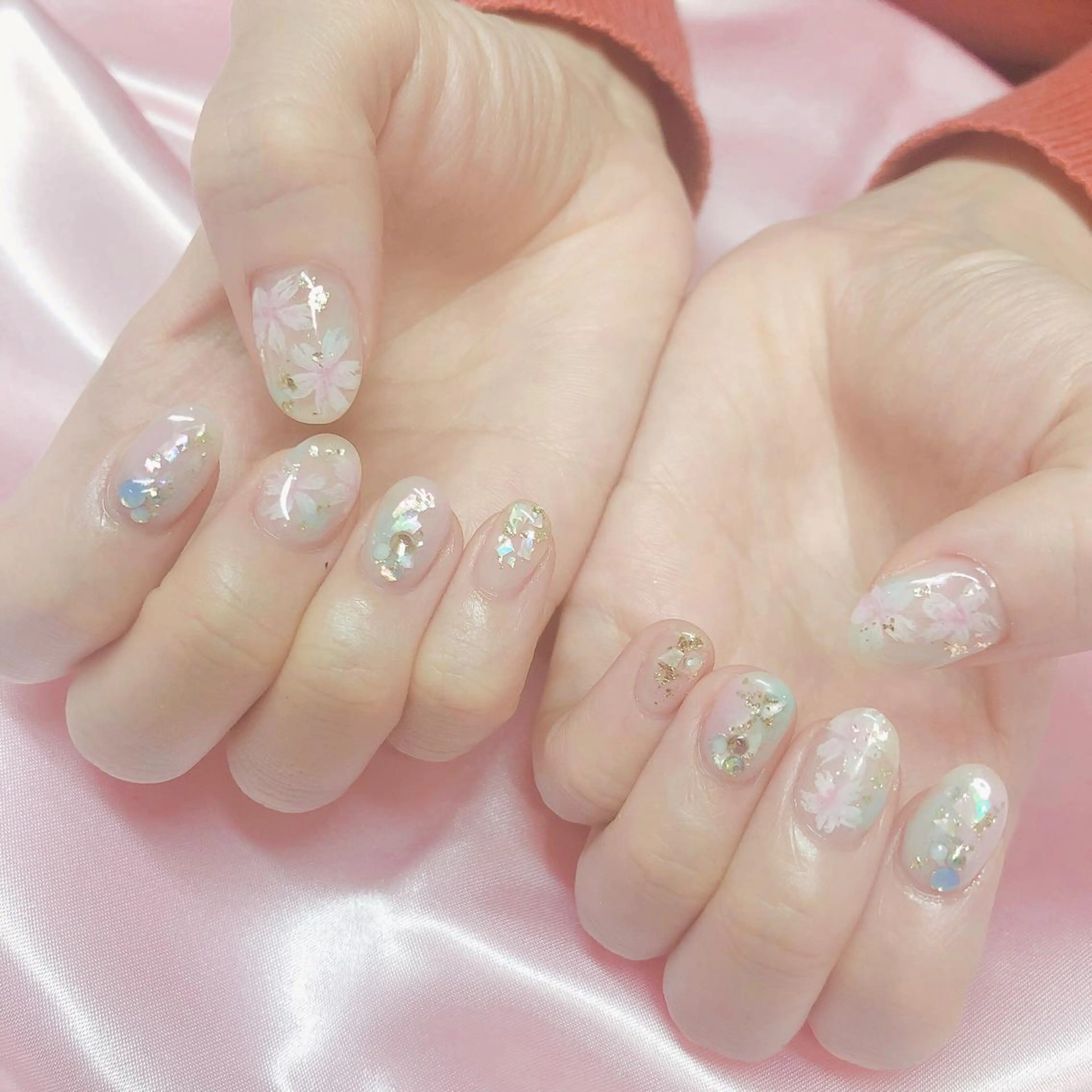 ネイル Private Salon 大宮のネイルデザイン