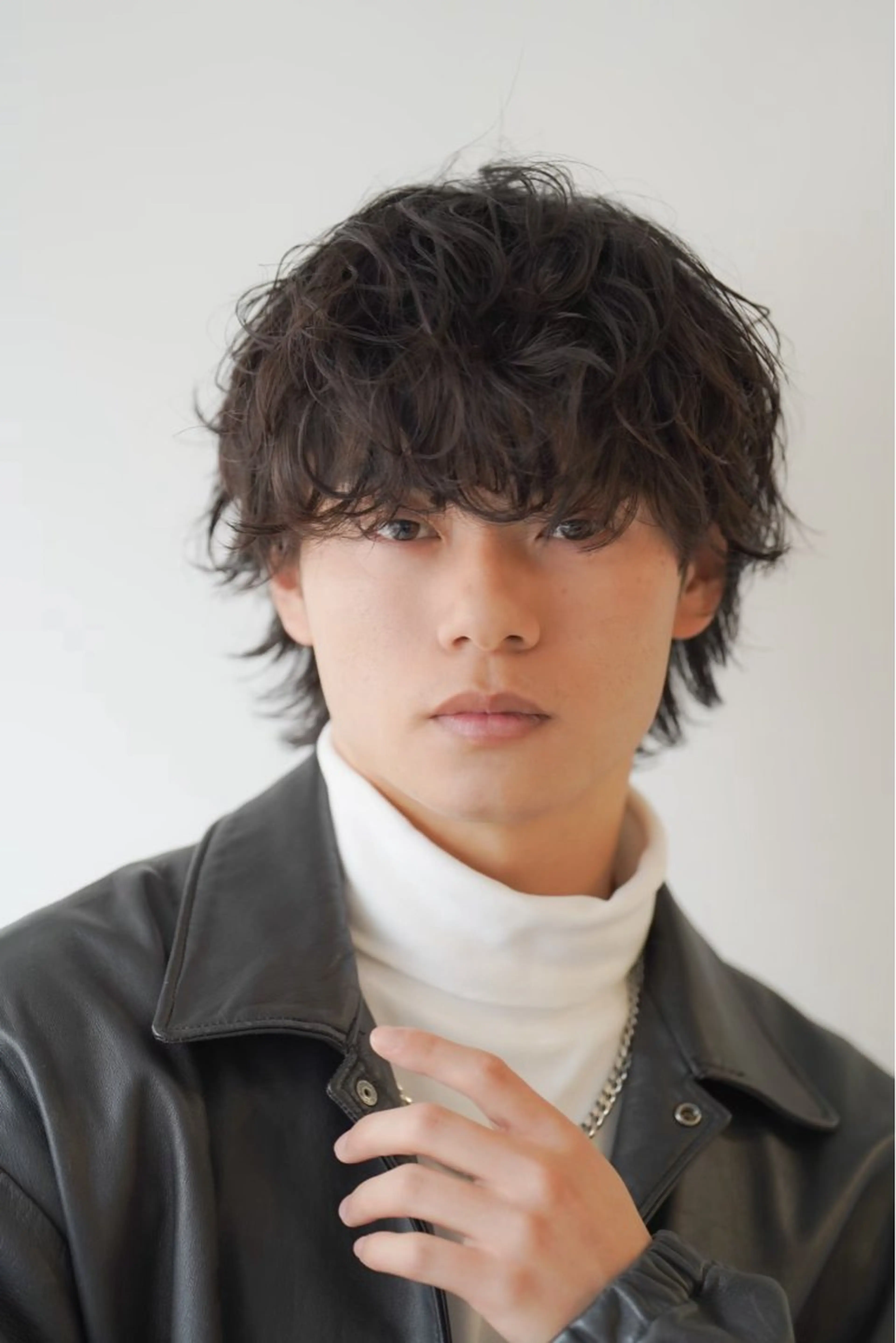 【🎱】men's限定！！　カット+ショートspa+眉カットの写真