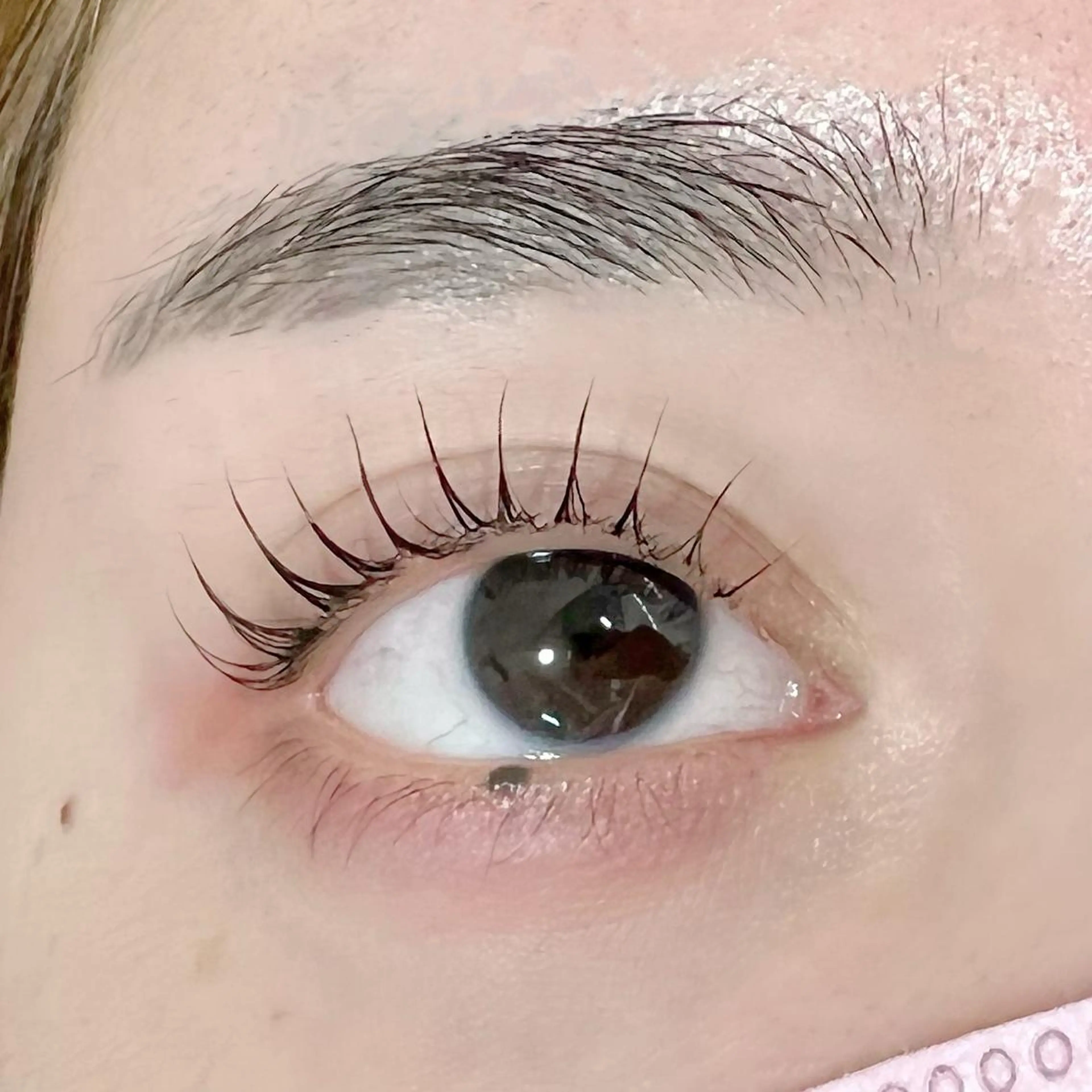 マツエク・マツパ 吉田 amuserのマツエク・マツパデザイン