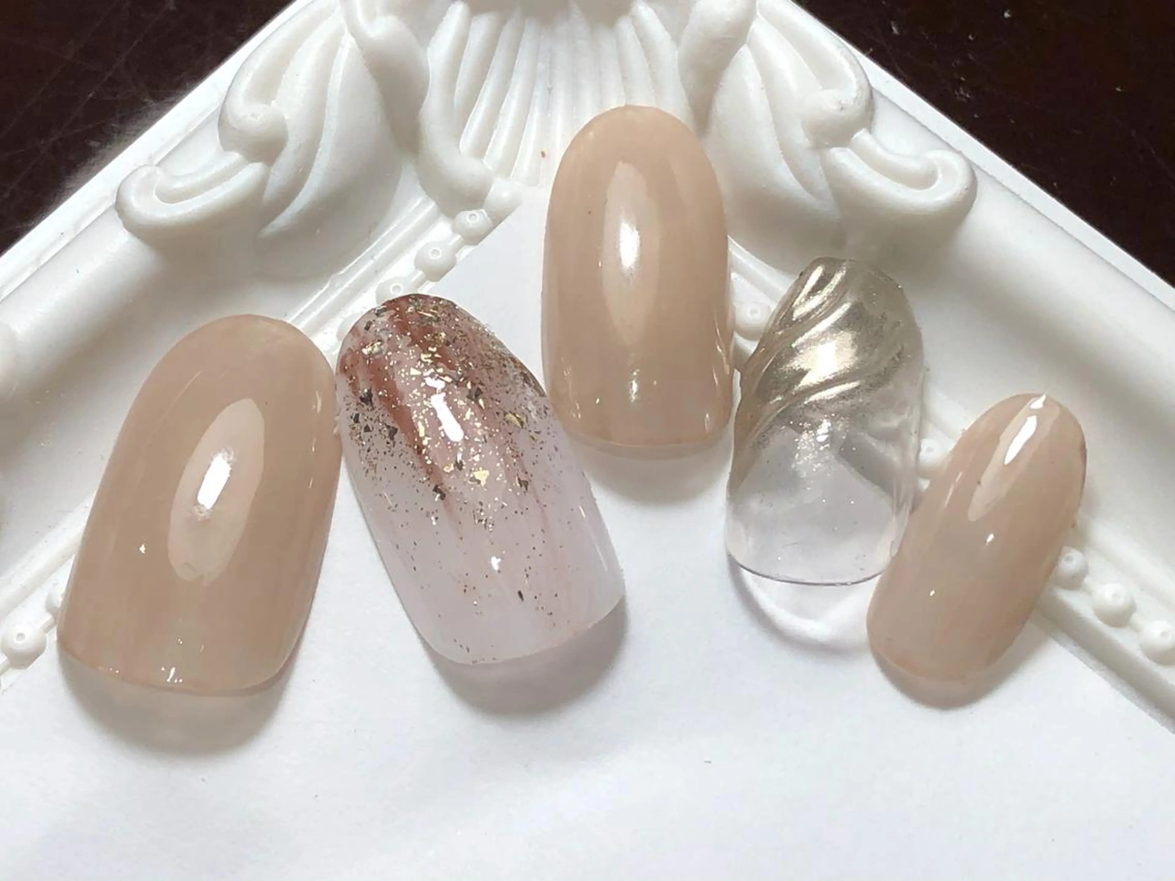 ネイル Nest 平出のネイルデザイン