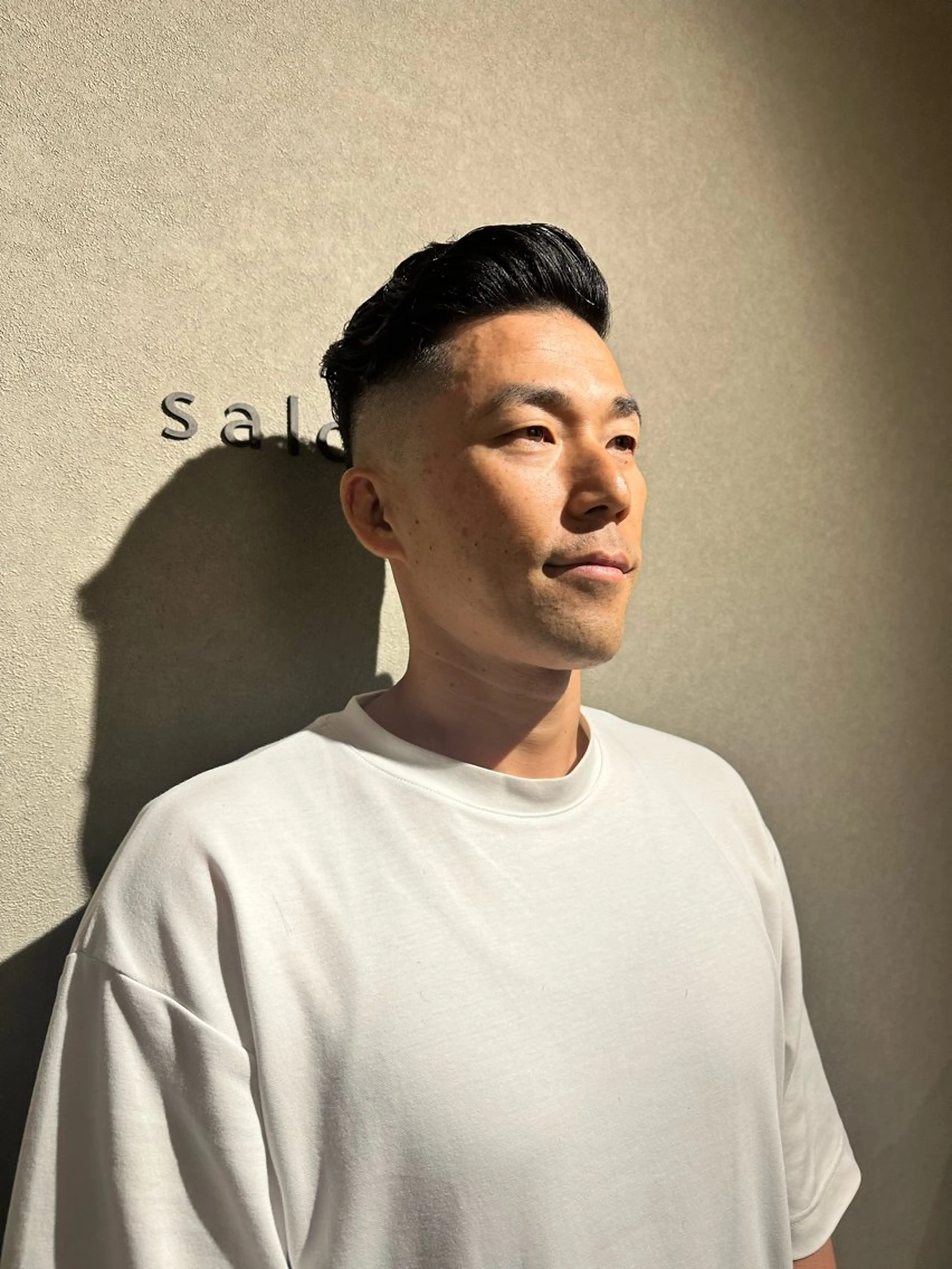 ショート salon Mike所属・上野 まりなのヘアスタイル