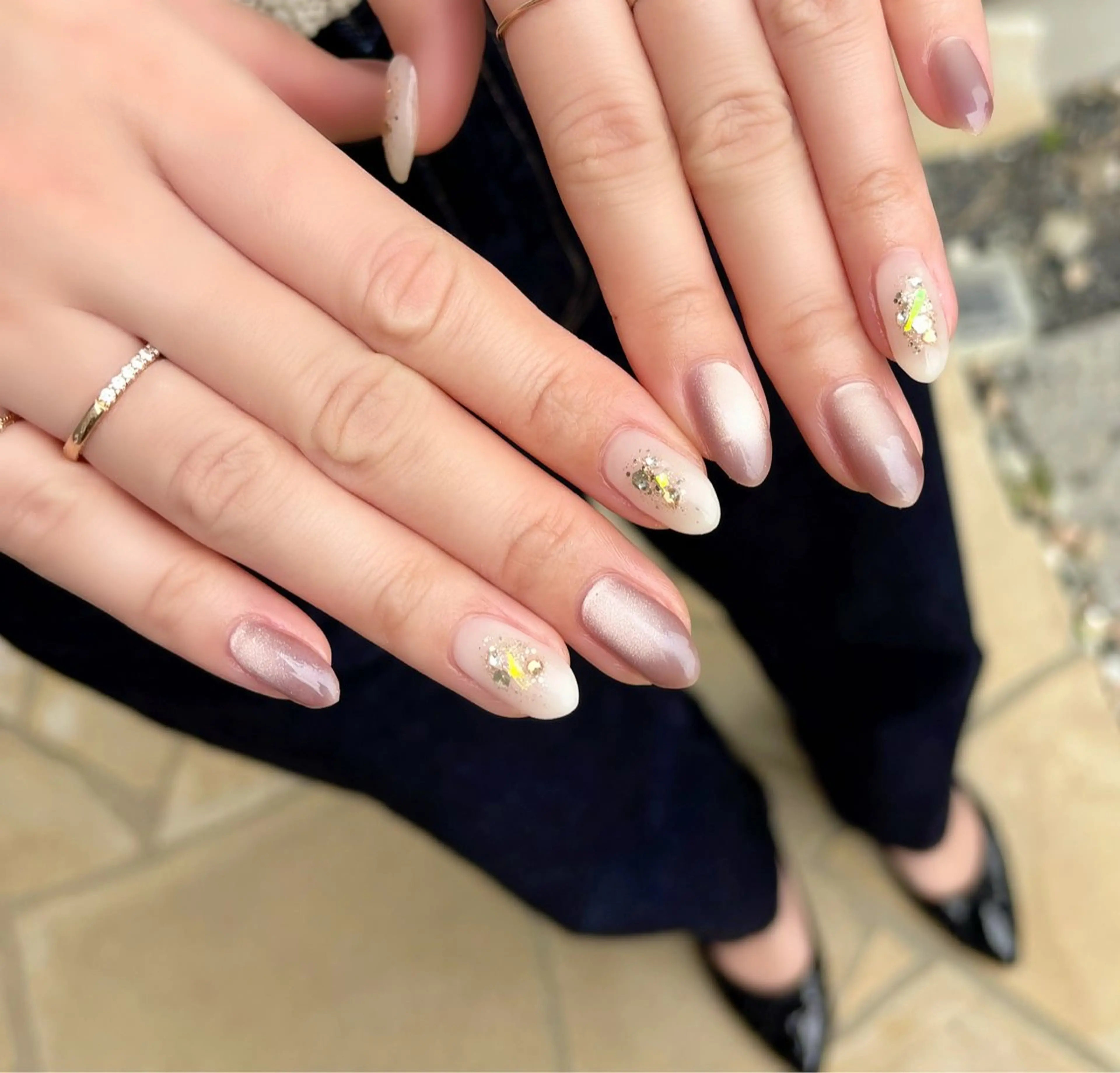 ネイル フットネイル misaki ..のネイルデザイン