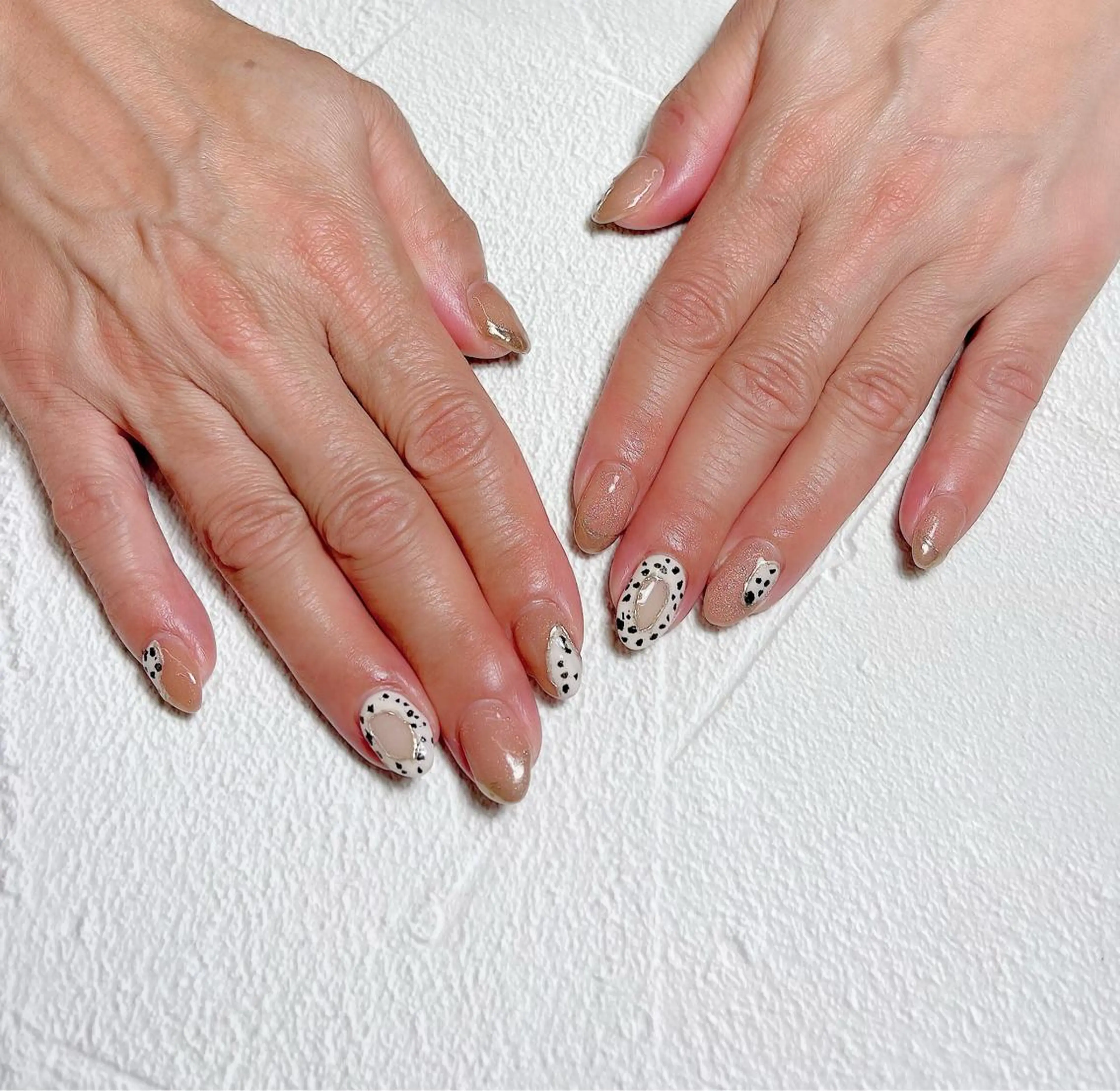 ネイル hairsalon556所属・hairsalon 556のネイルデザイン