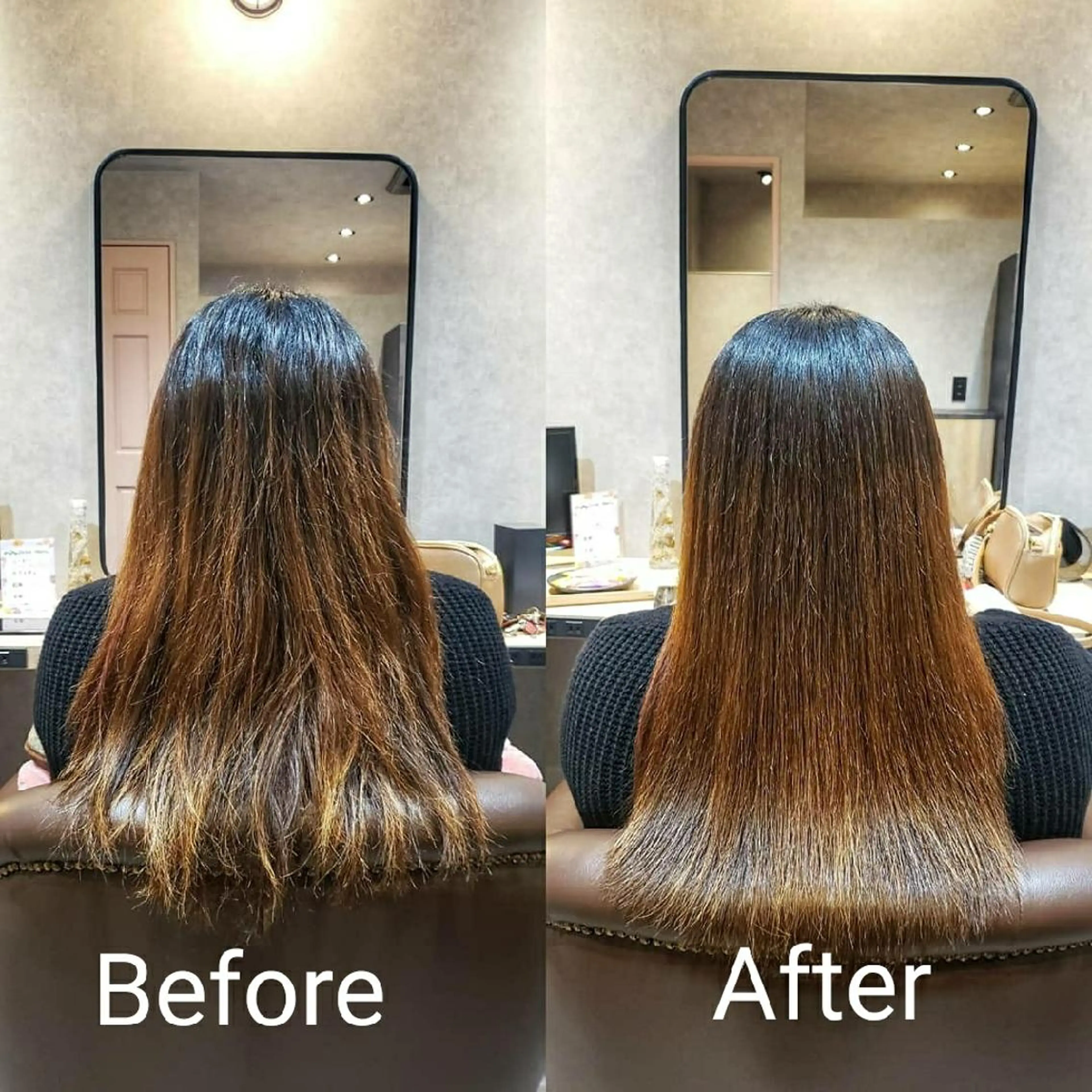 ロング 髪質改善 鈴木 昌浩のヘアスタイル