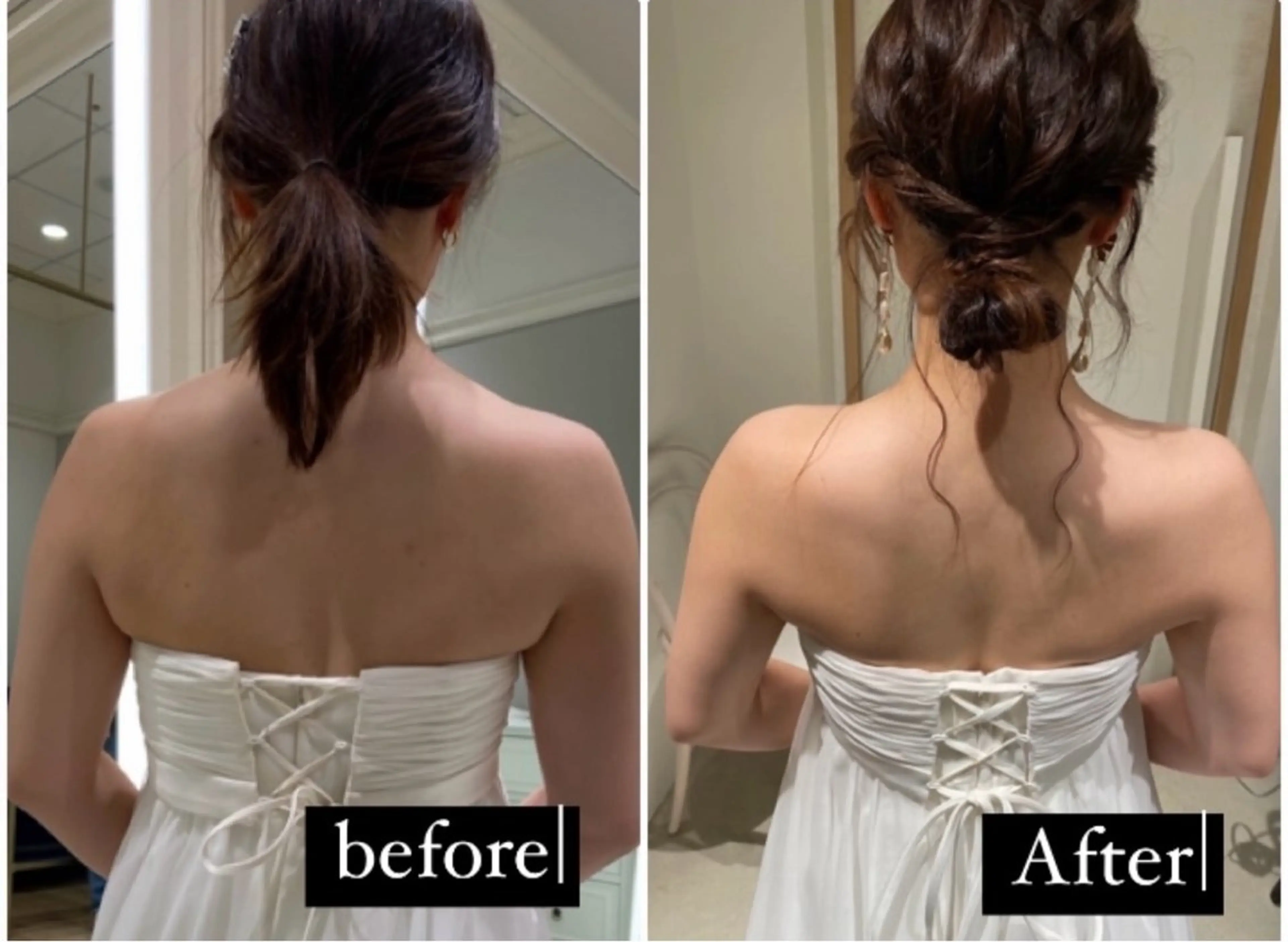 ブライダルエステ専門 入谷友莉のエステ・リラクイメージ