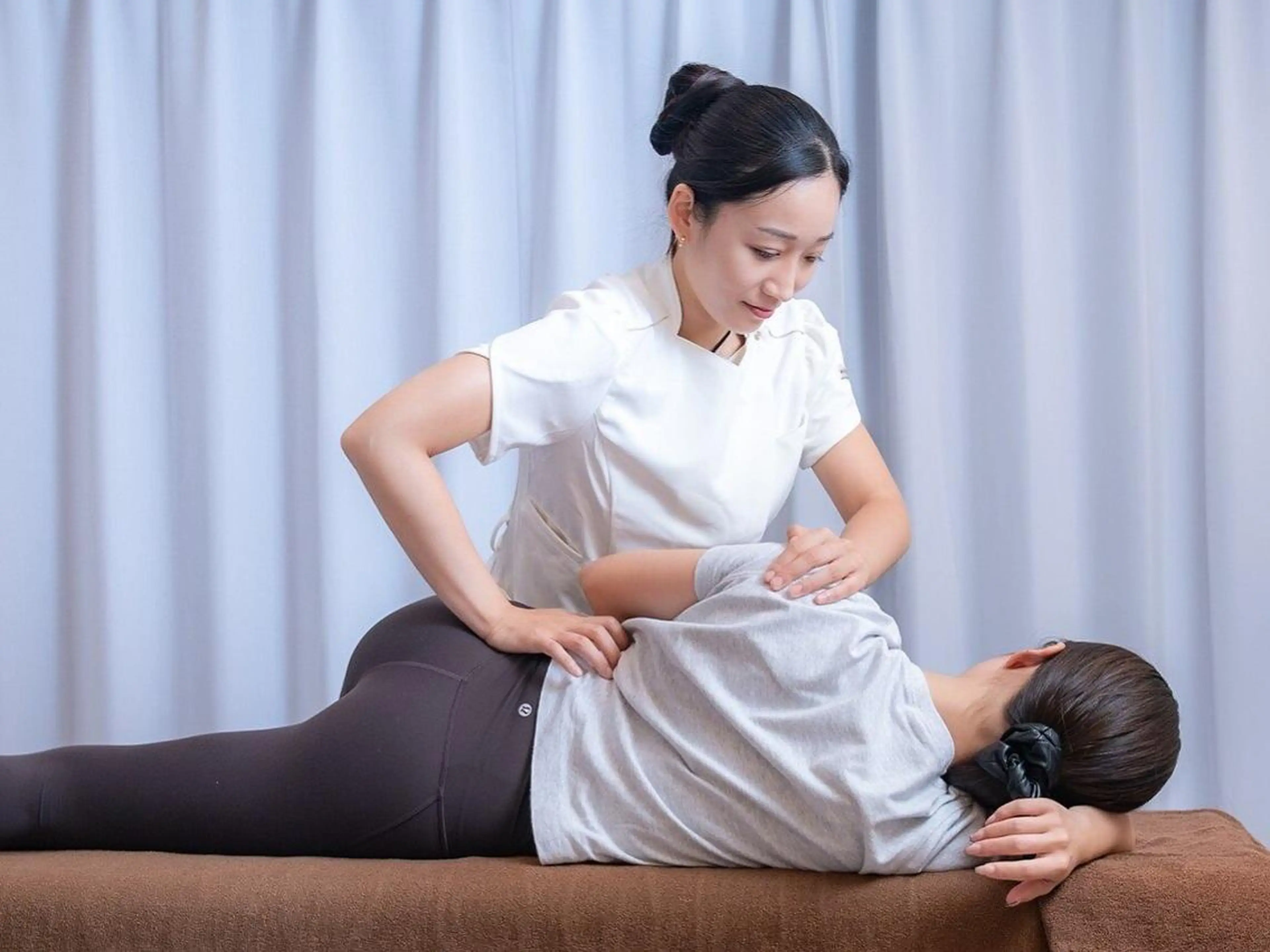 井上 亜美のエステ・リラクイメージ