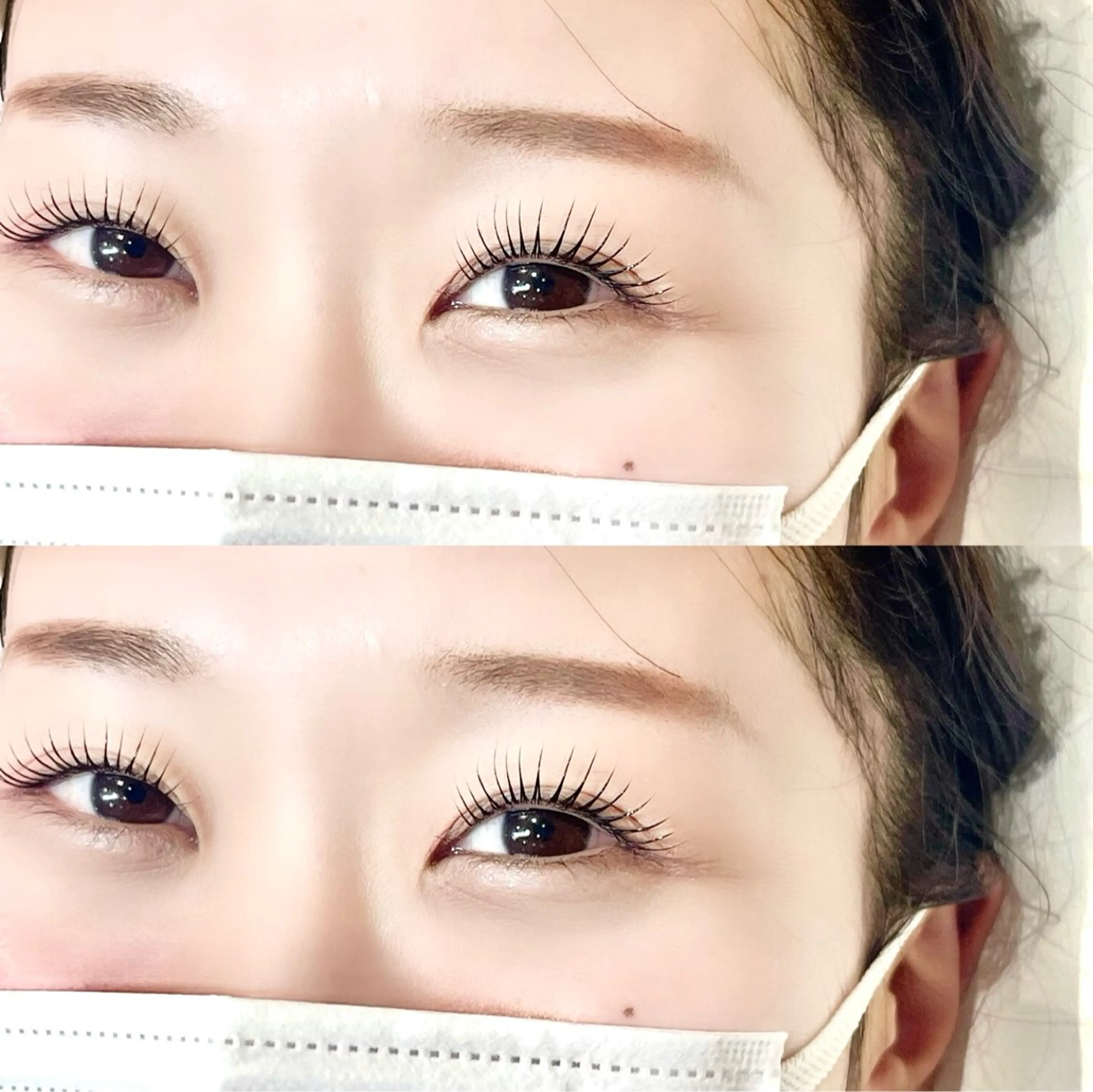 マツエク・マツパ マツパ Zina 船橋南口/Amikaのマツエク・マツパデザイン