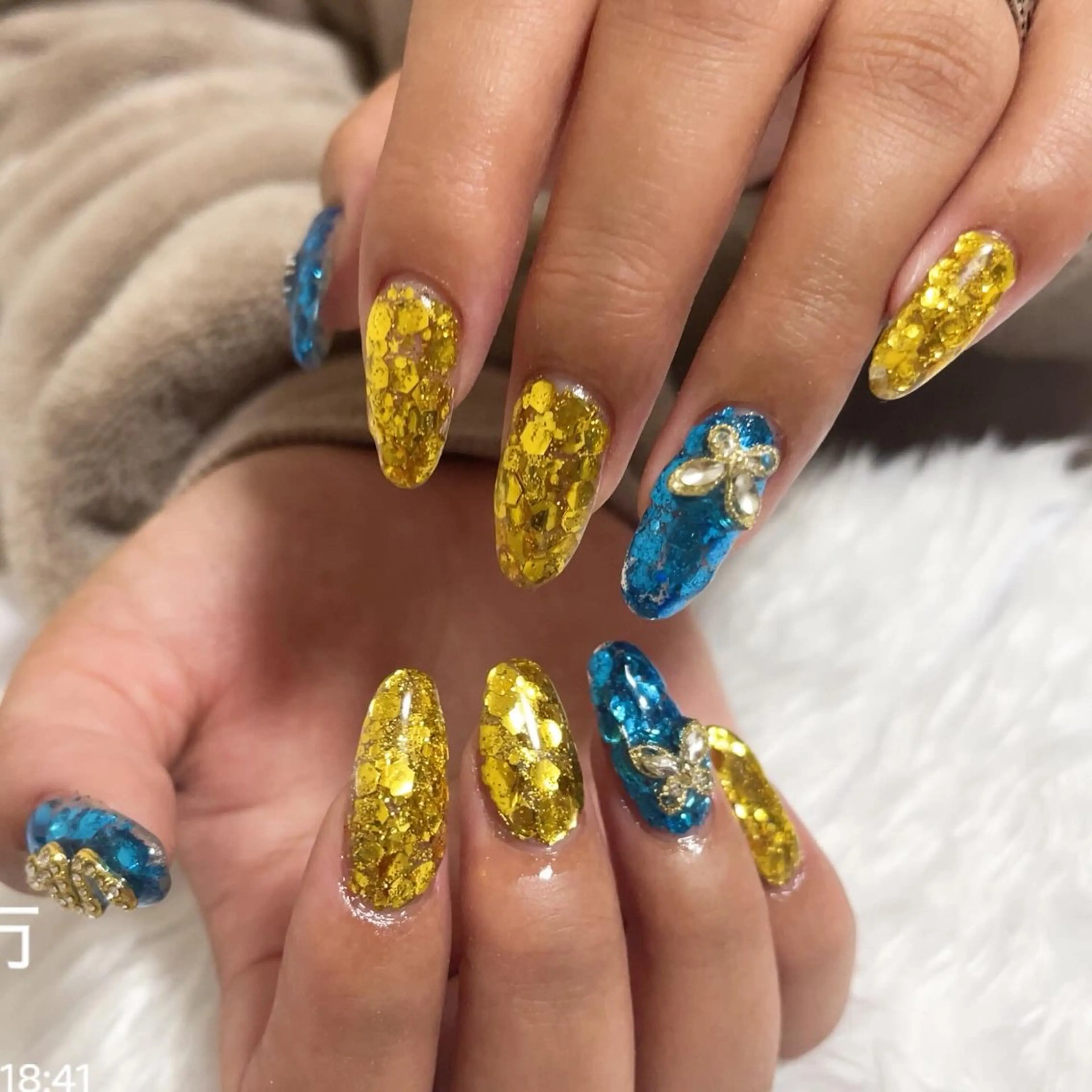 ネイル プライベートサロン Featherのネイルデザイン