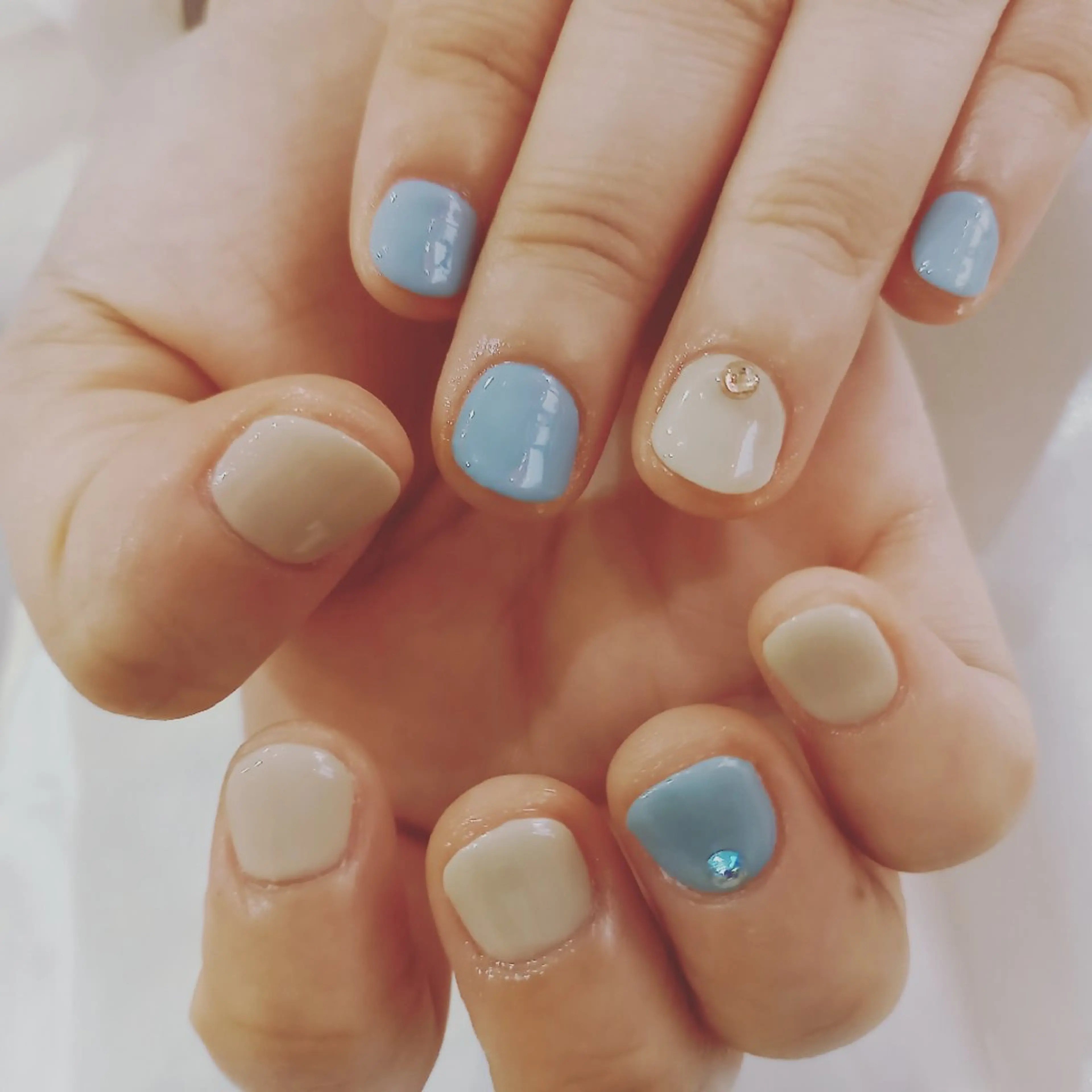 ネイル ピアリー所属・ネイル・まつげ ピアリーのマツエク・マツパデザイン