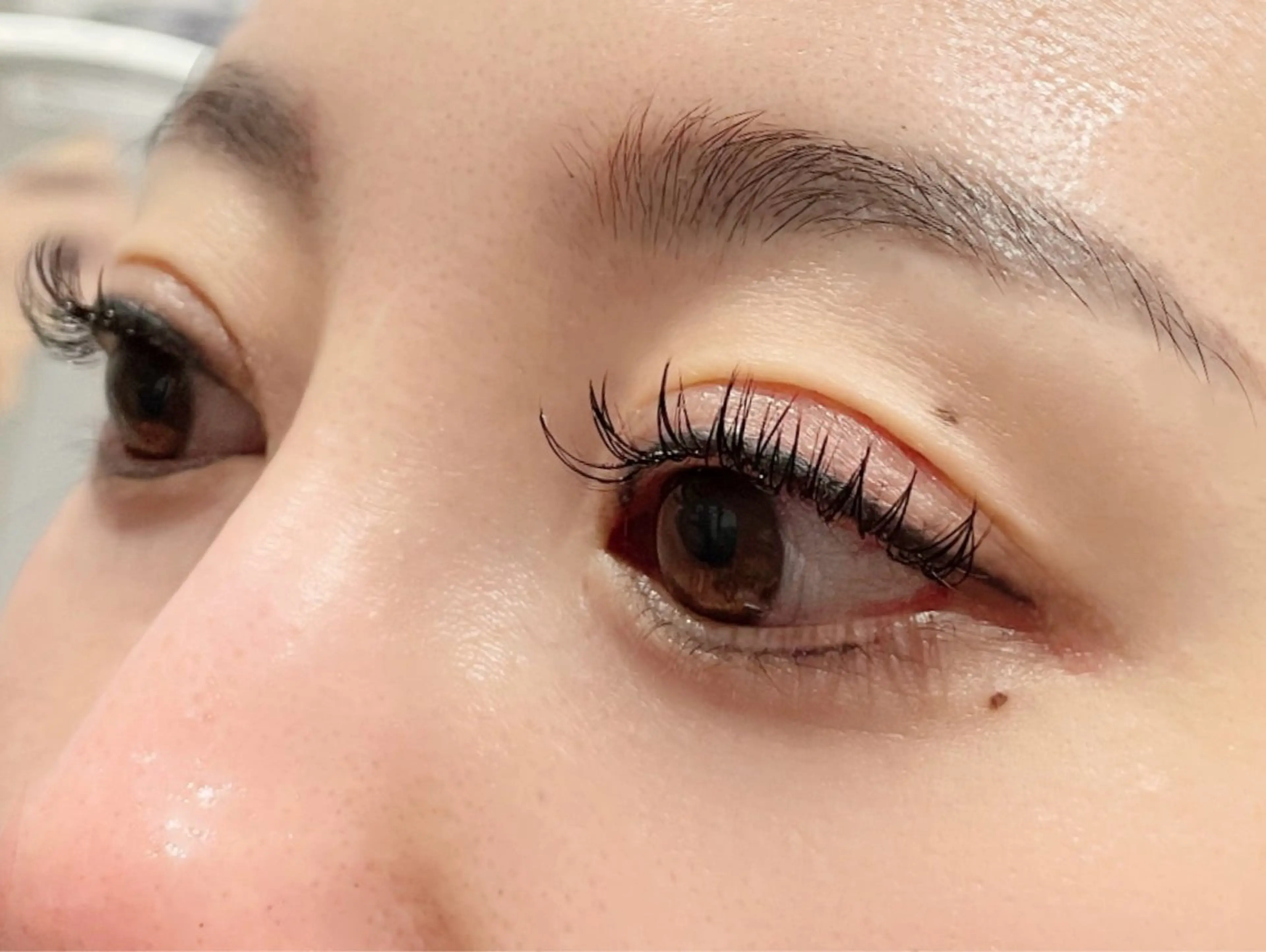 マツエク・マツパ フラットラッシュ マツエク ダリアビューティー所属・LEDエクステ🫧 ダリアビューティーのマツエク・マツパデザイン