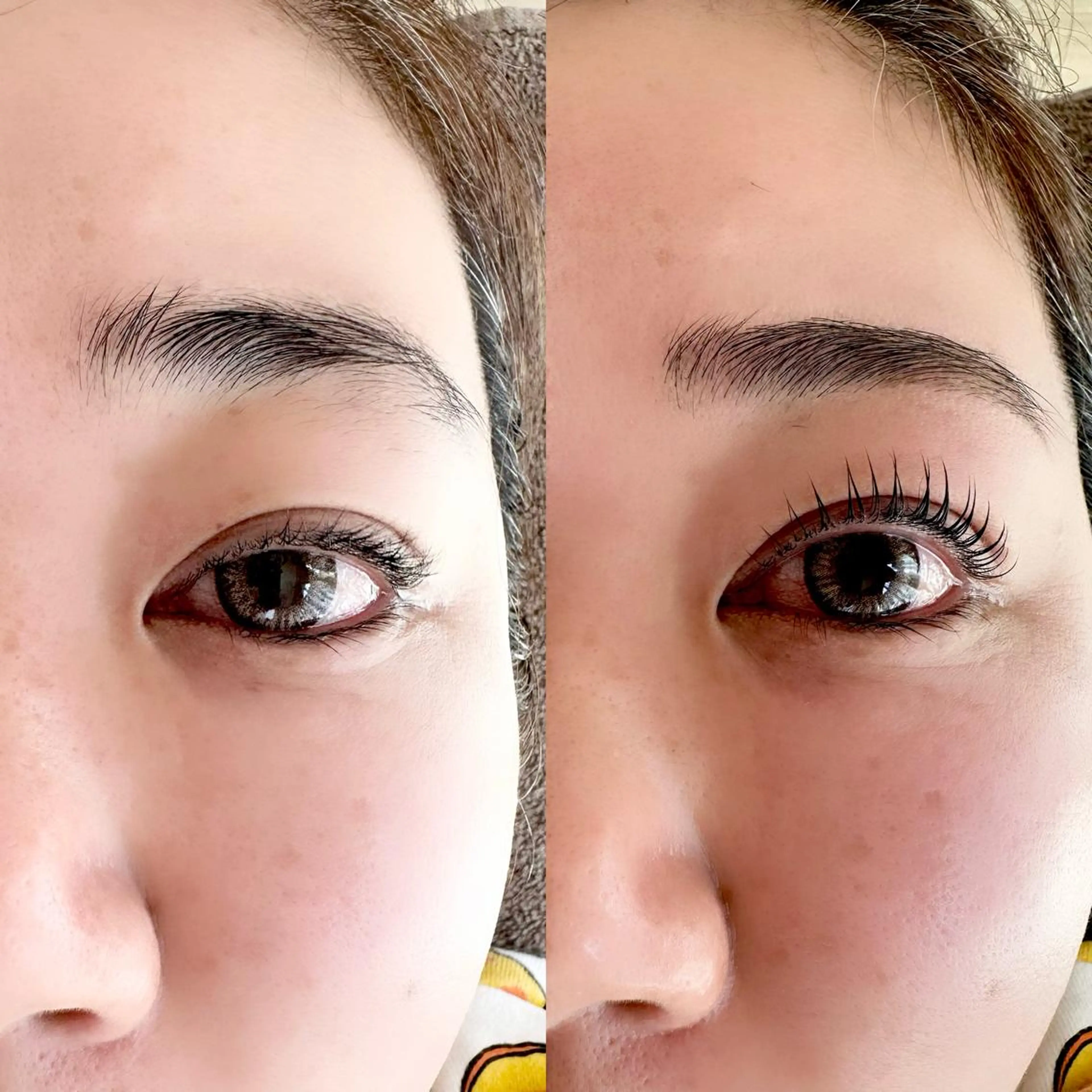 マツエク・マツパ まつげパーマ 目元と毛穴の専門店　kawamura所属・かわむら ゆりのマツエク・マツパデザイン