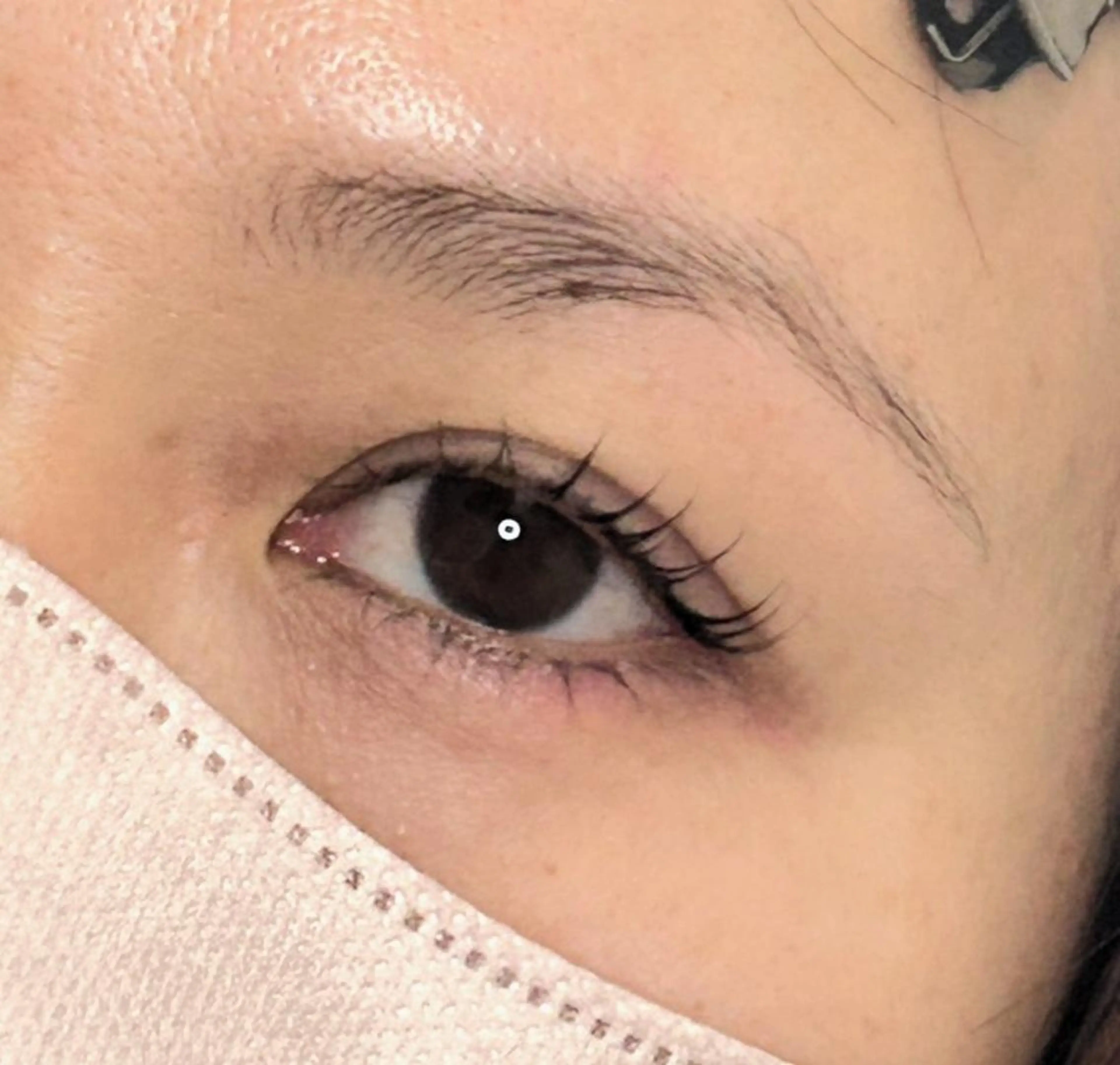 マツエク・マツパ マツパ 【eight】 土橋の眉毛・アイブロウイメージ