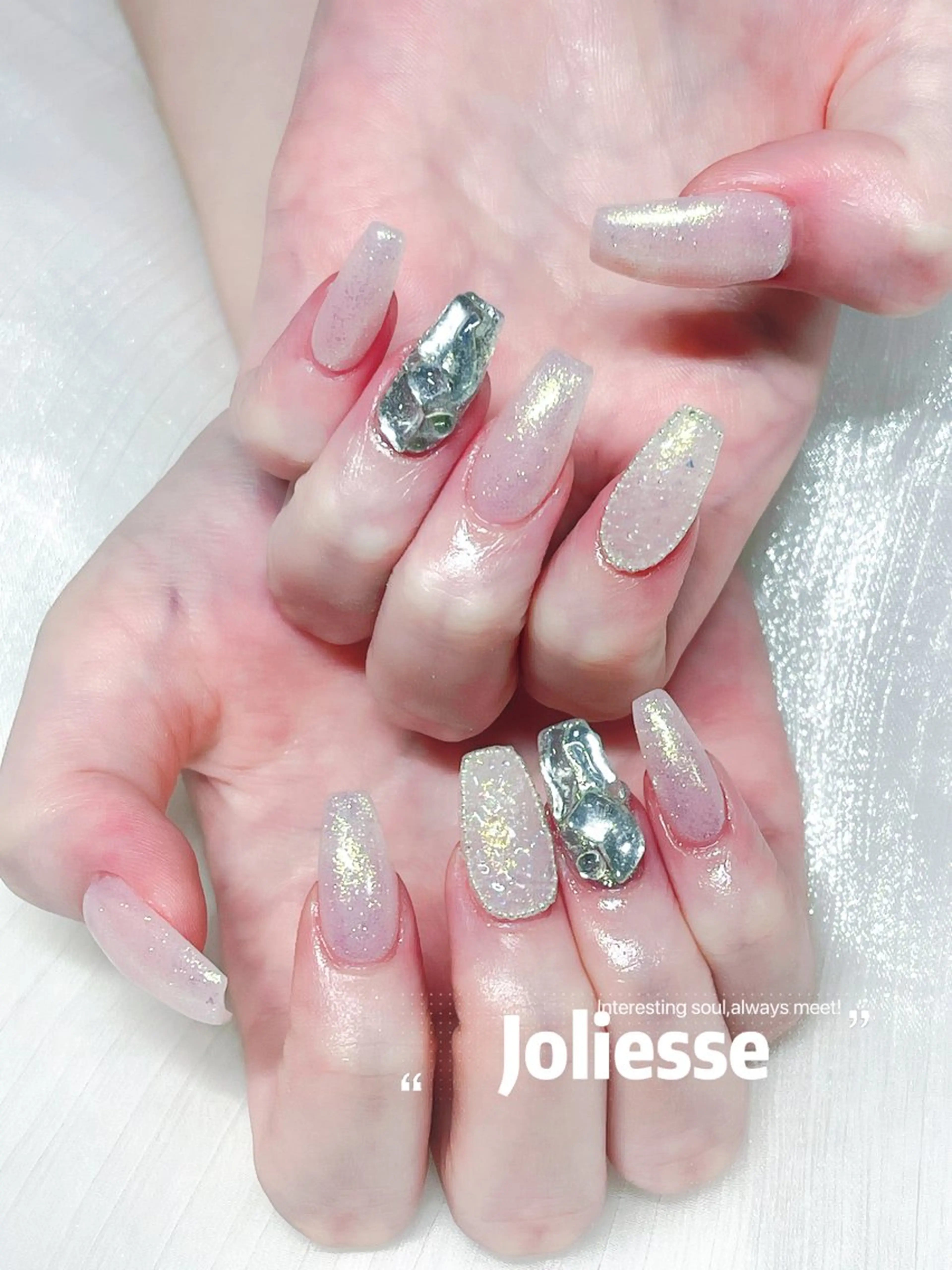 ネイル Joliesse nail salonのネイルデザイン