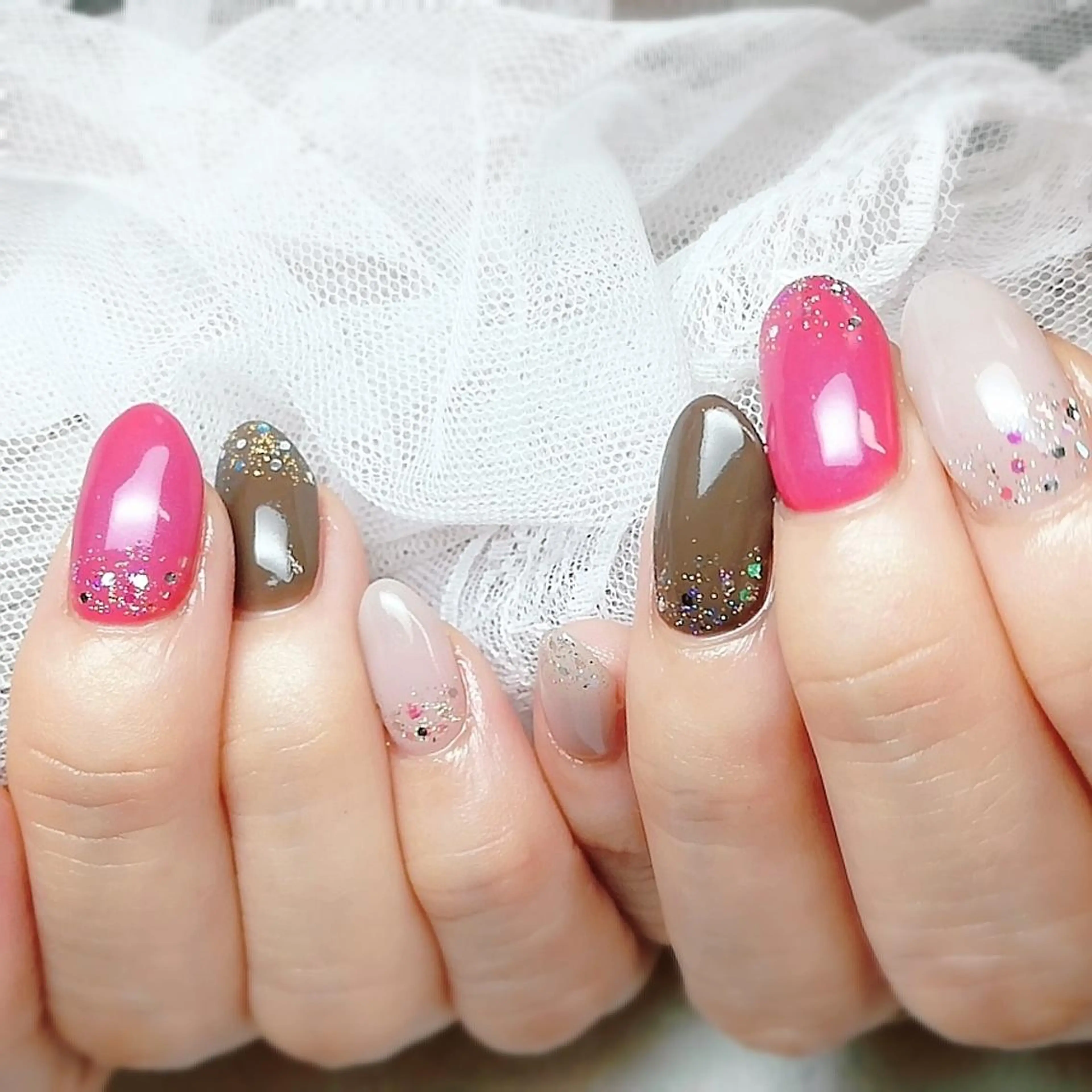 ネイル その他(ネイル) 柴崎 美幸のネイルデザイン