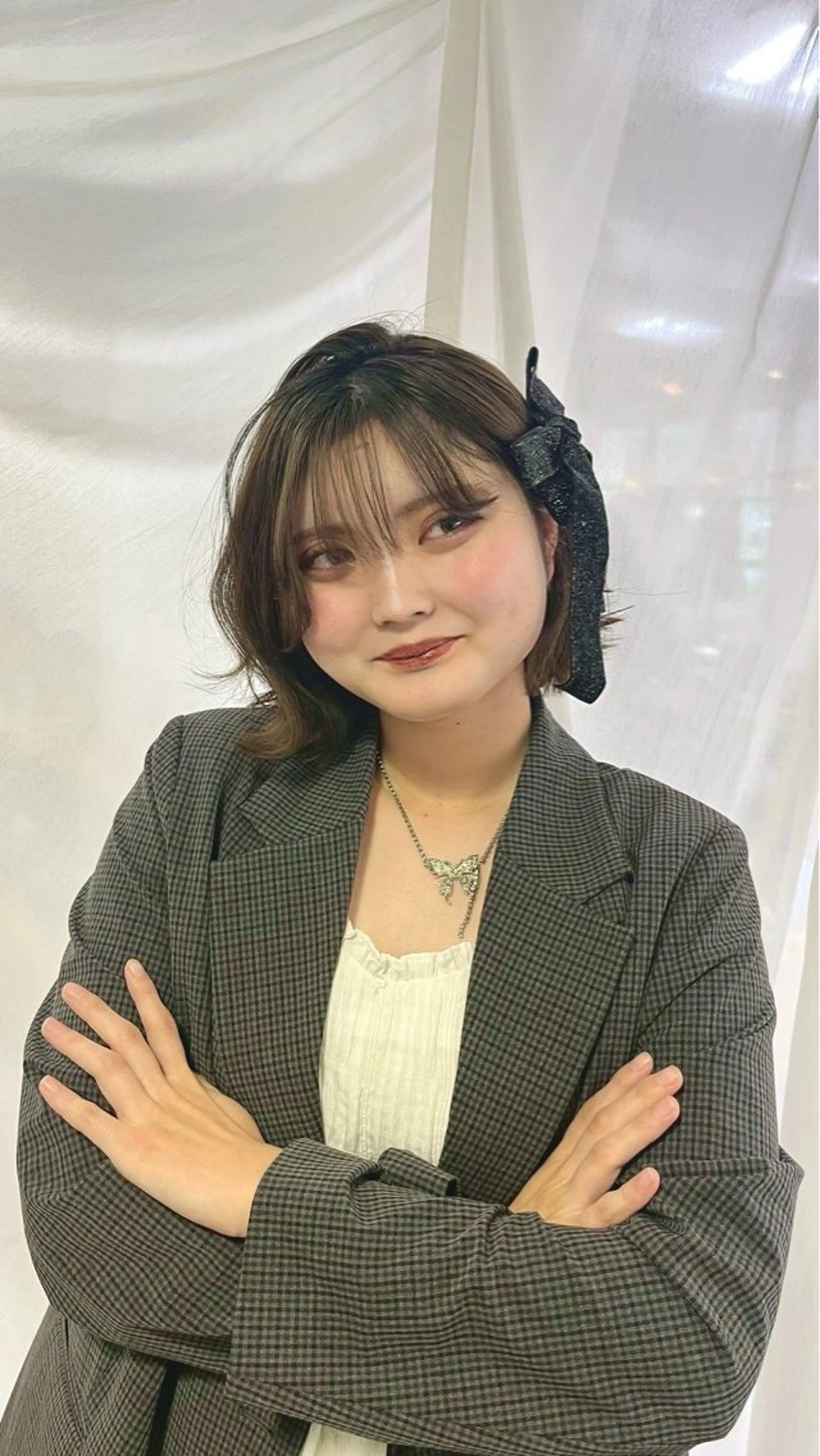 カラー ヘアカラー emu天文館店所属・emu🤍𐙚 Miyuのヘアスタイル