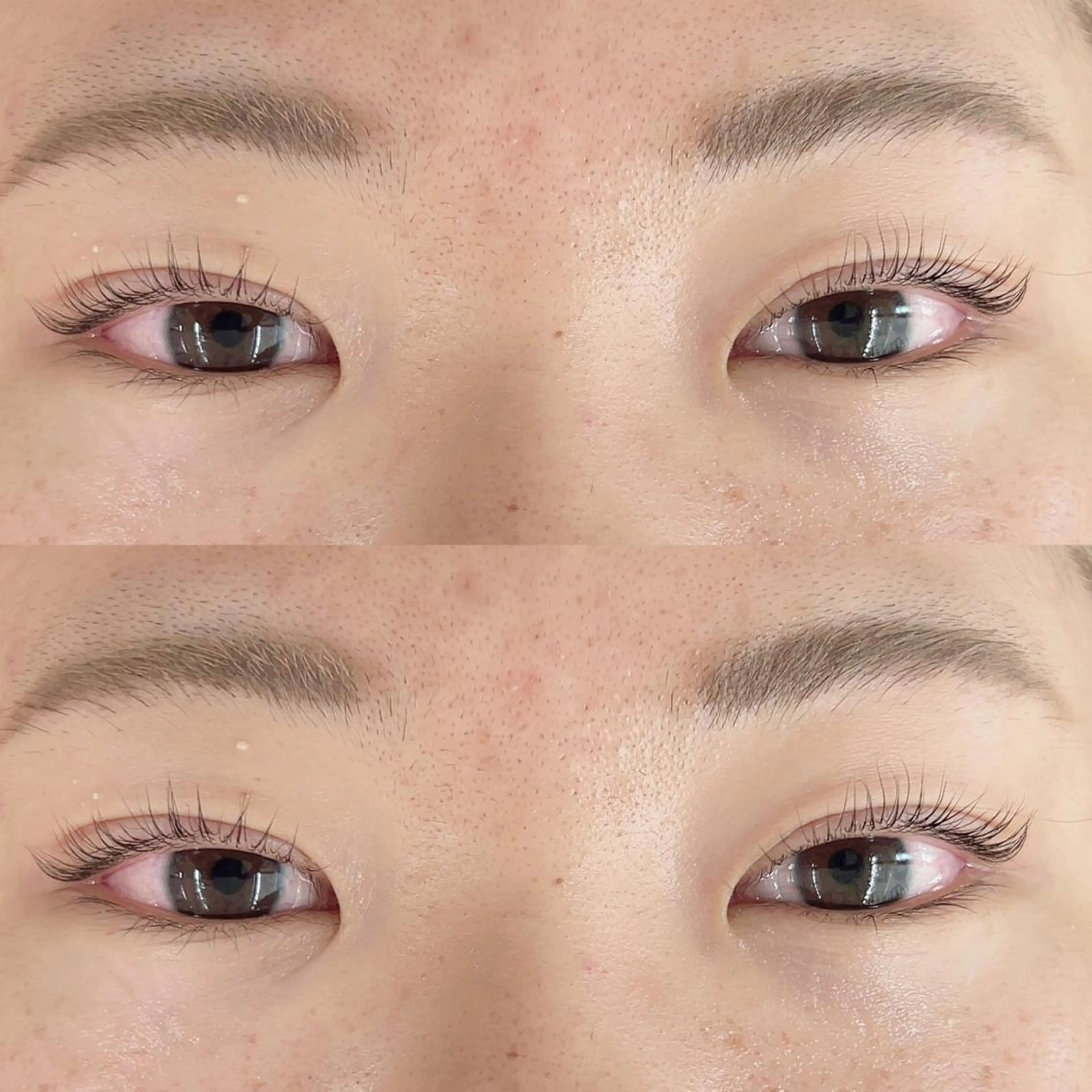 マツエク・マツパ Cカール Dカール まつげパーマ 好村 春香のマツエク・マツパデザイン