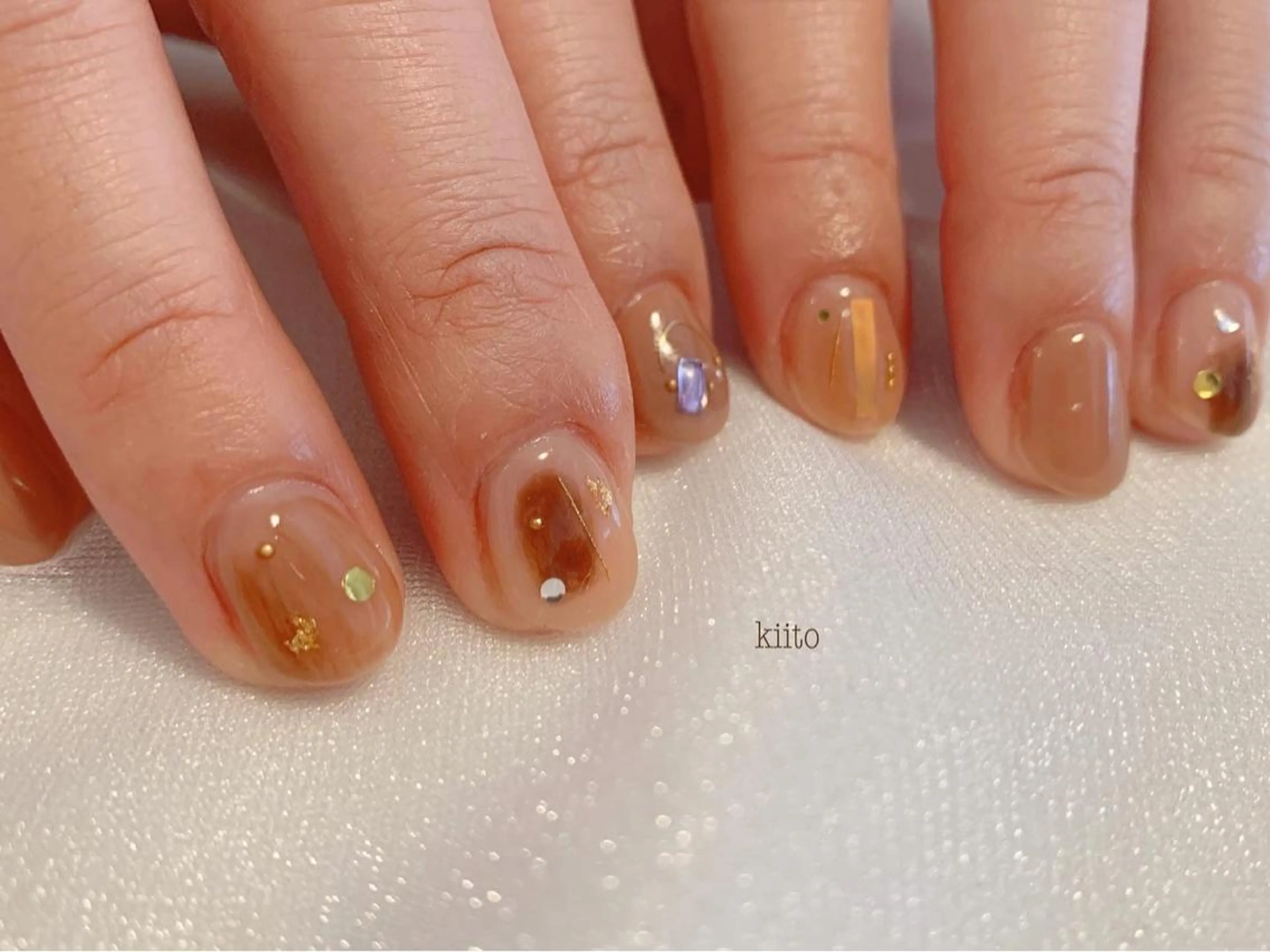 ネイル toi nail.所属・toi nail.のネイルデザイン