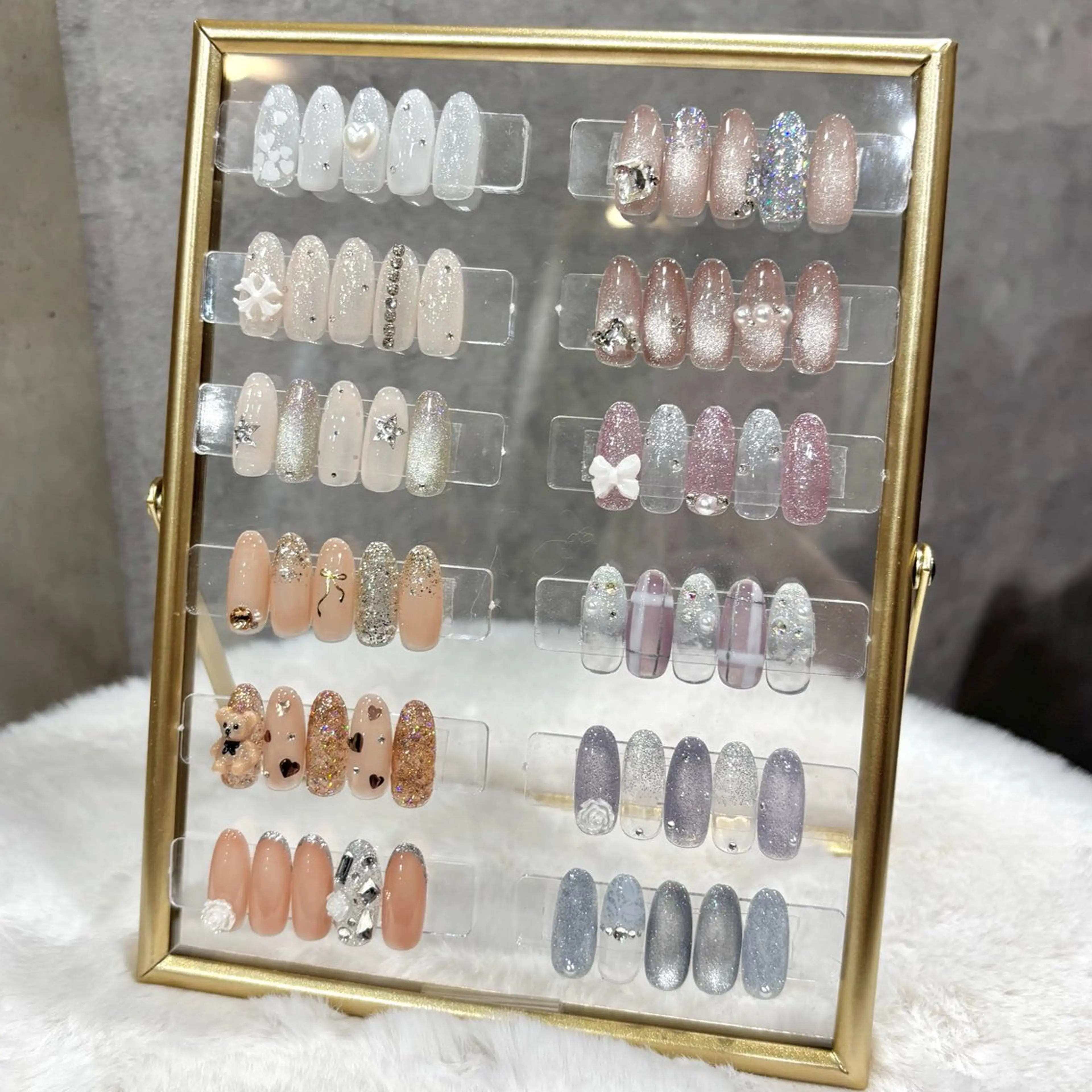 🎀ハンドジェル🎀 richワンホン定額🤍🫧 【1月限定！！オフ込み】の写真