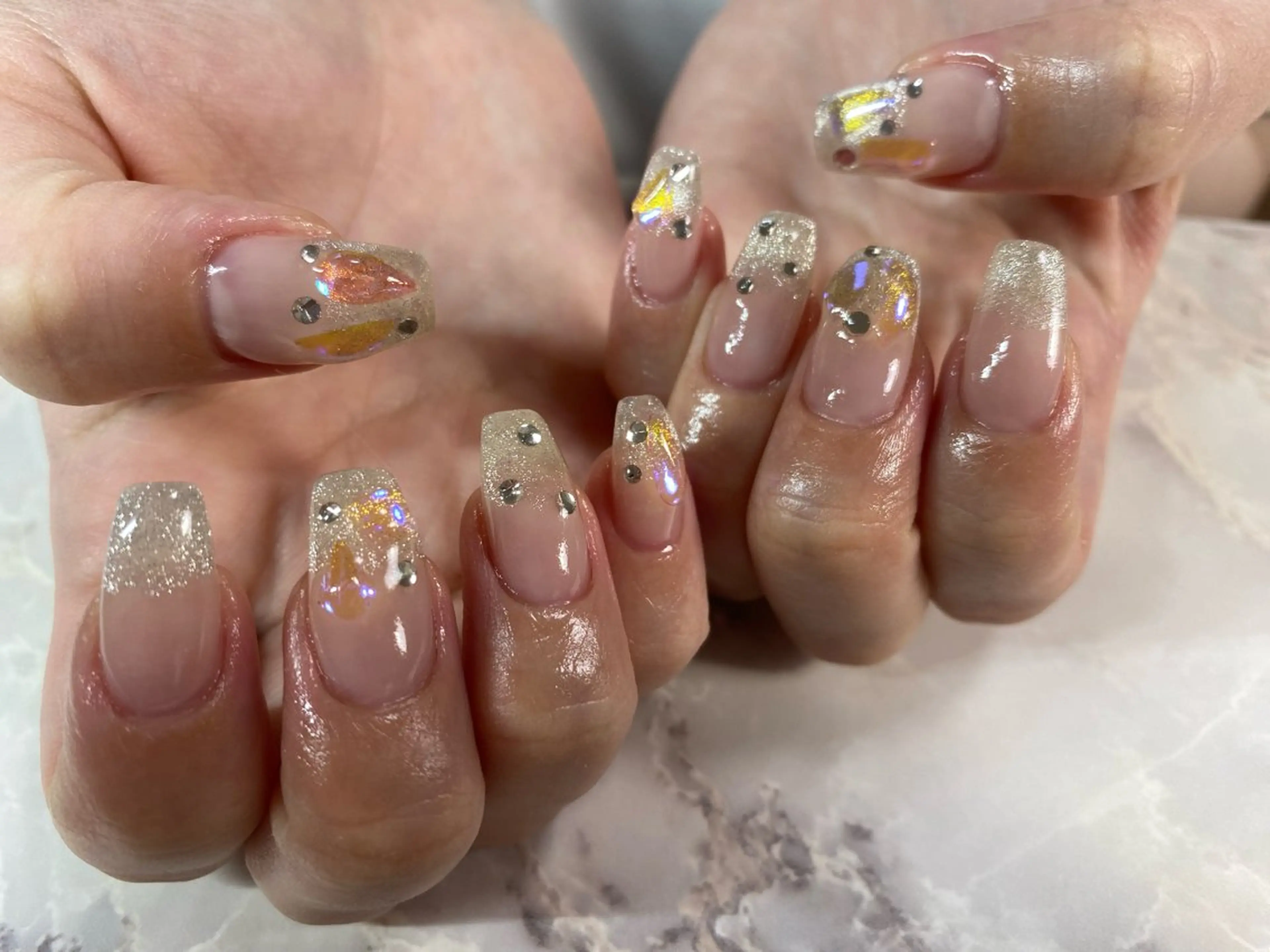 ネイル N&nails エヌアンドネイルズのネイルデザイン