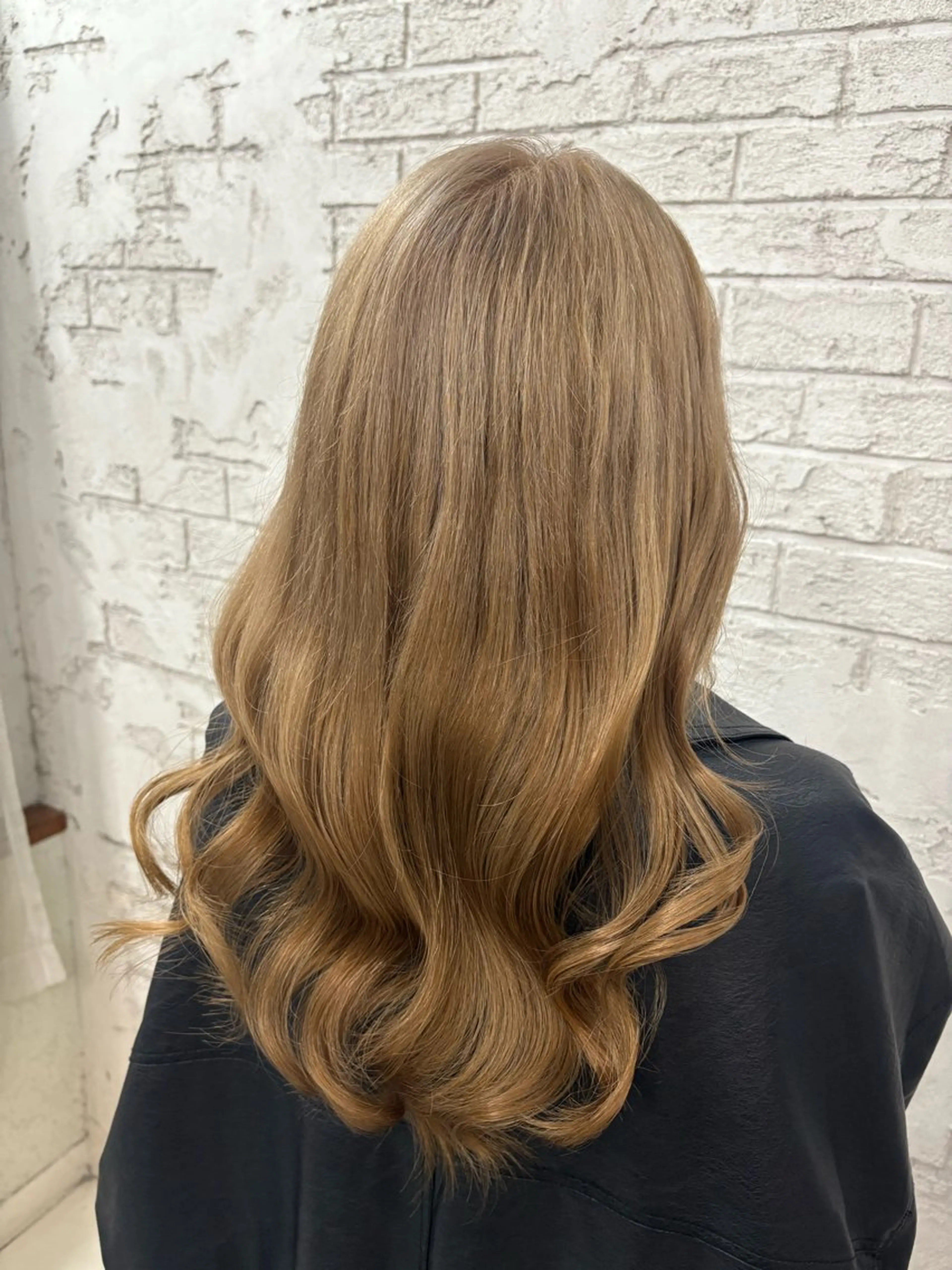 ロング カット ヘアカラー カットモデル募集中 🩶Kai🐏のヘアスタイル