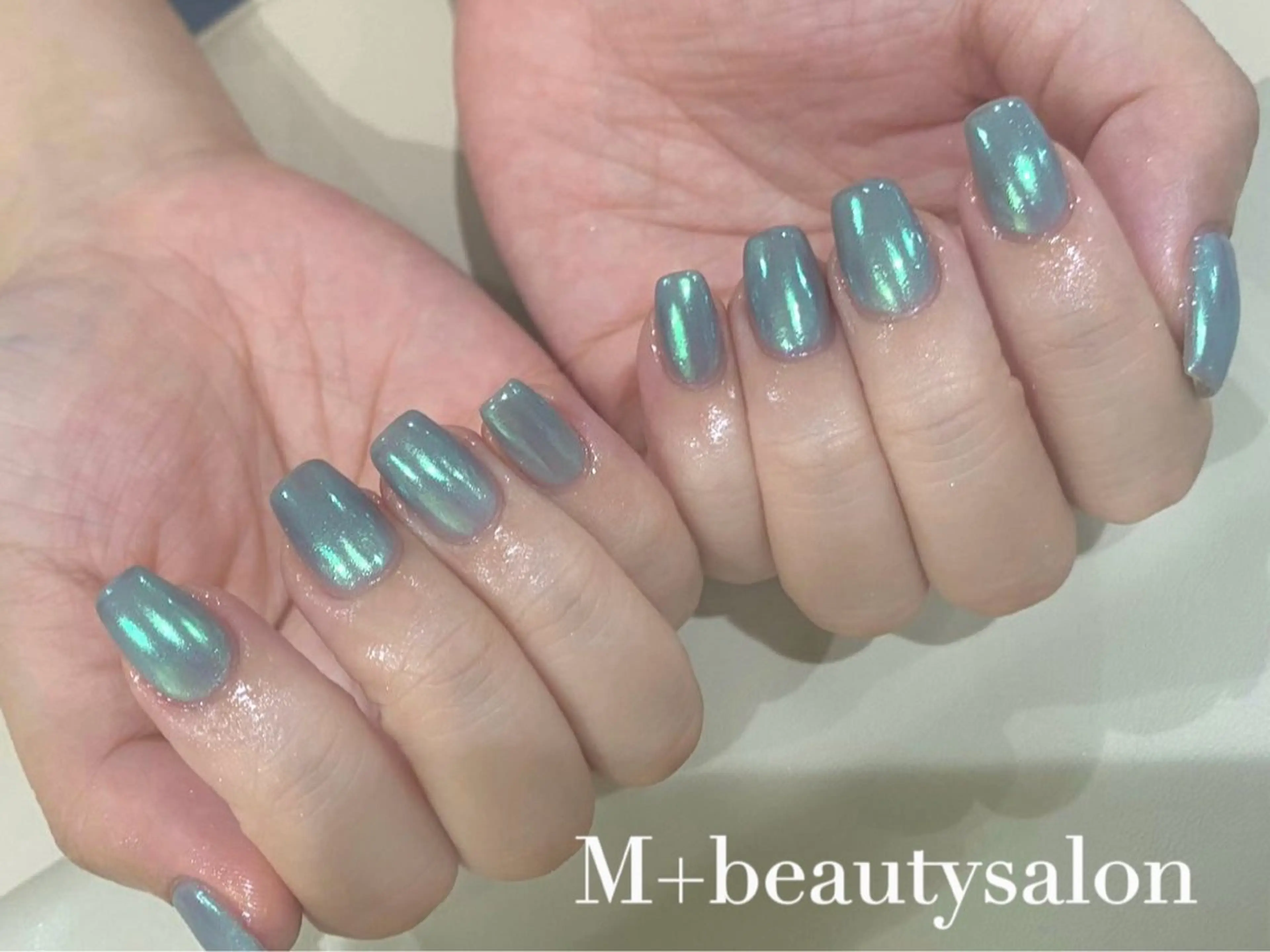 ネイル M+  Beauty Salonのネイルデザイン