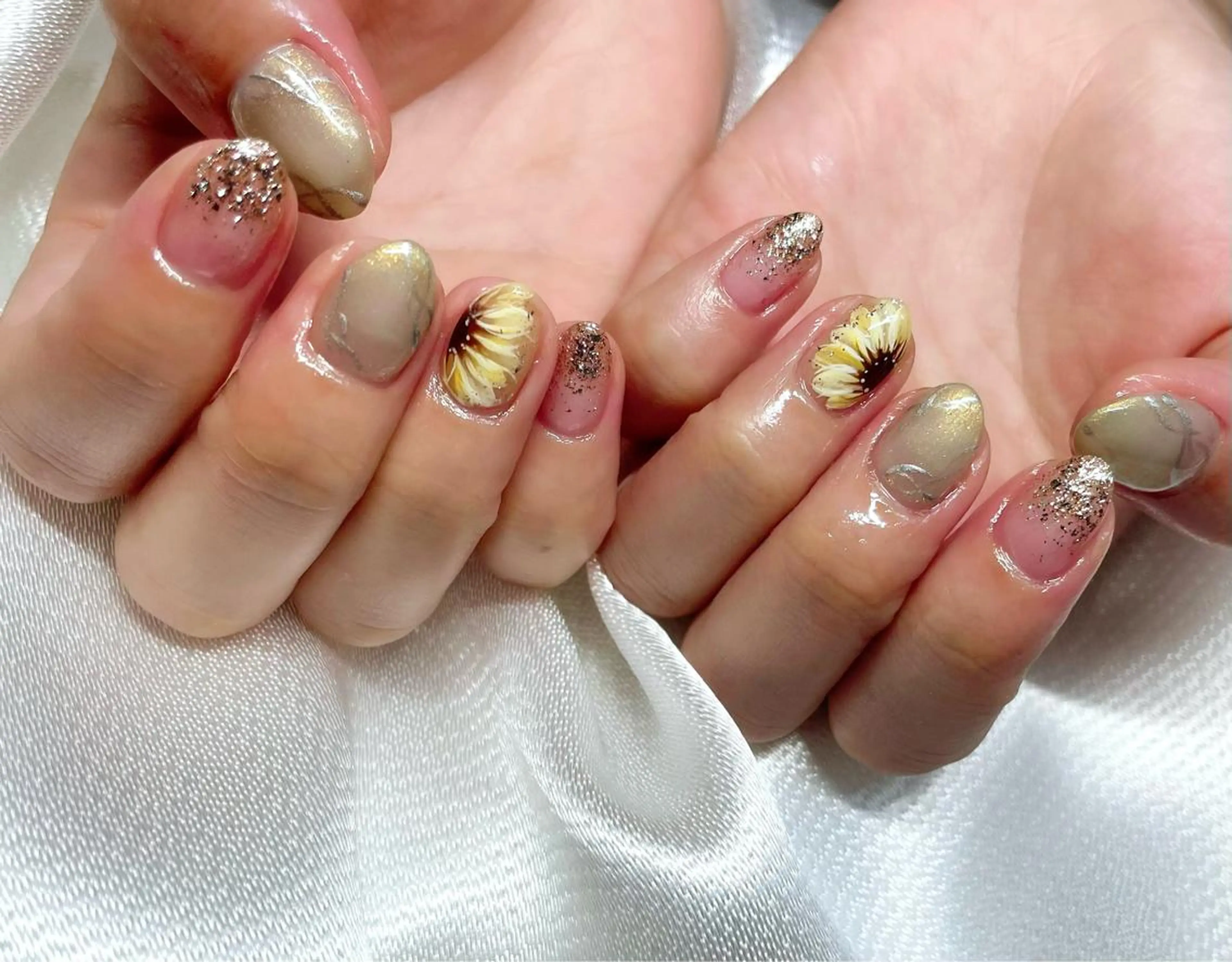 ネイル ハンドネイル Nail salon Venusのネイルデザイン