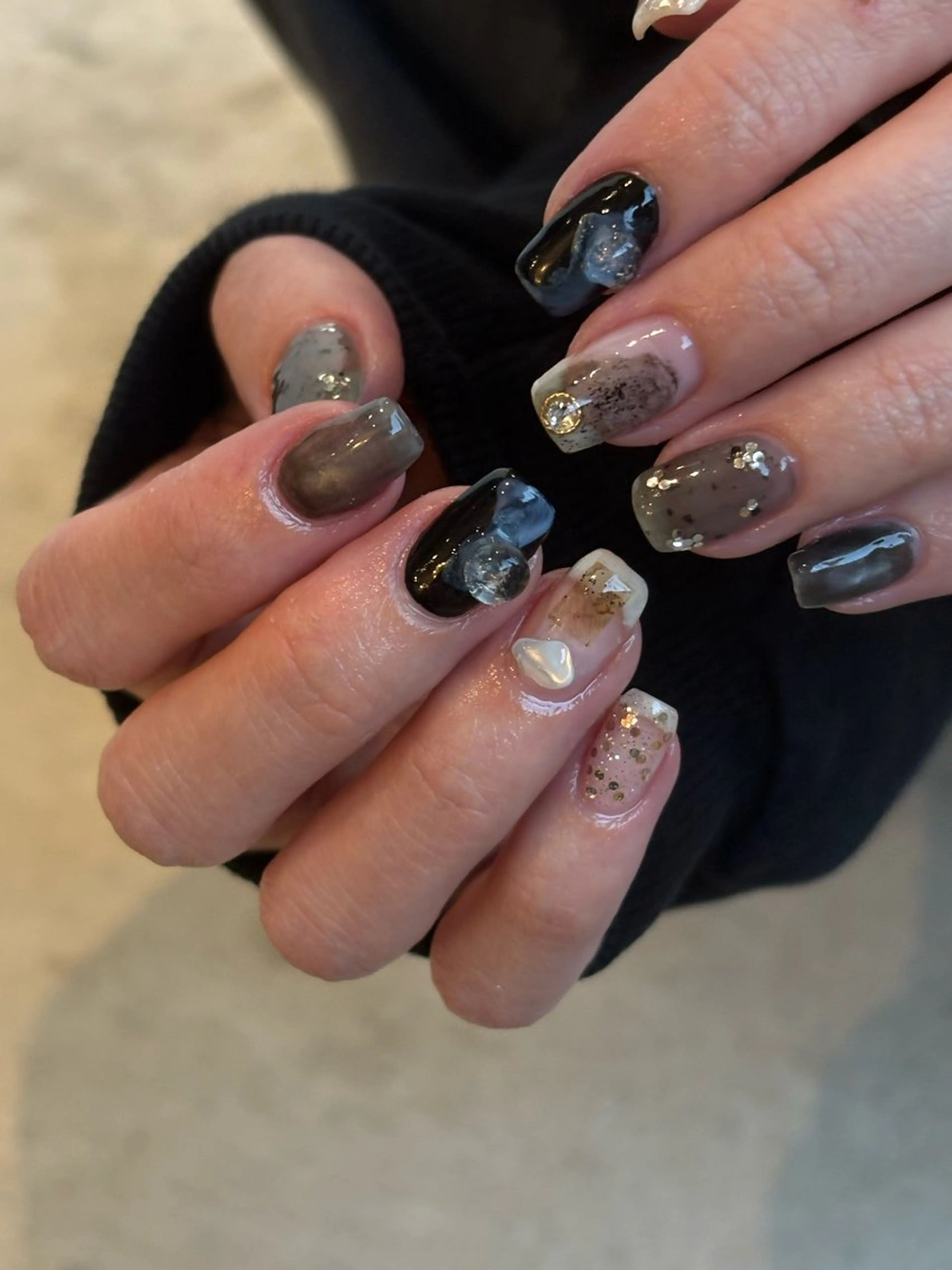 ネイル NUE kyokoのネイルデザイン