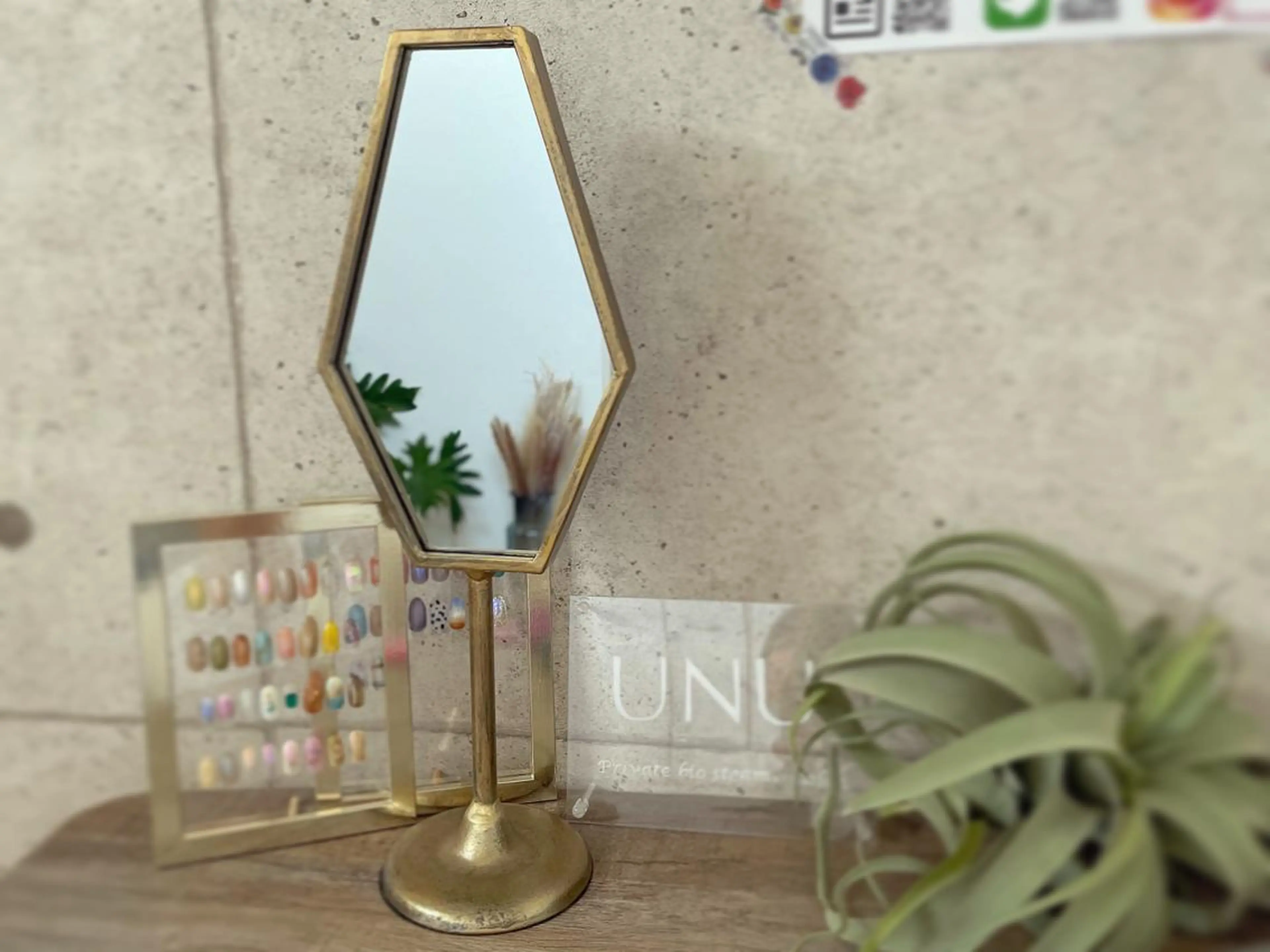 ネイル Nail room U-！のネイルデザイン