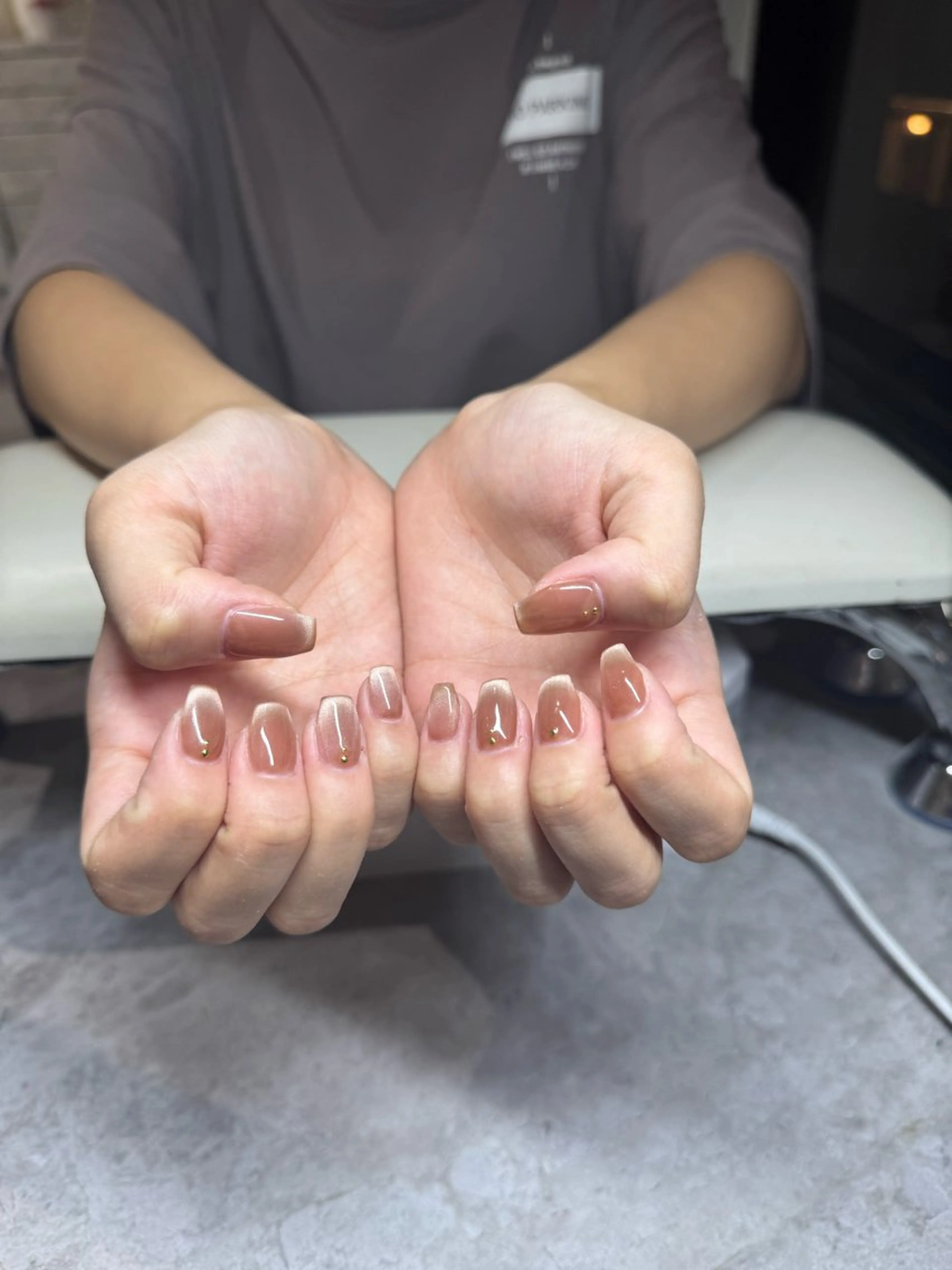 ネイル ハンドネイル IROHA NAIL 北村菜帆のネイルデザイン