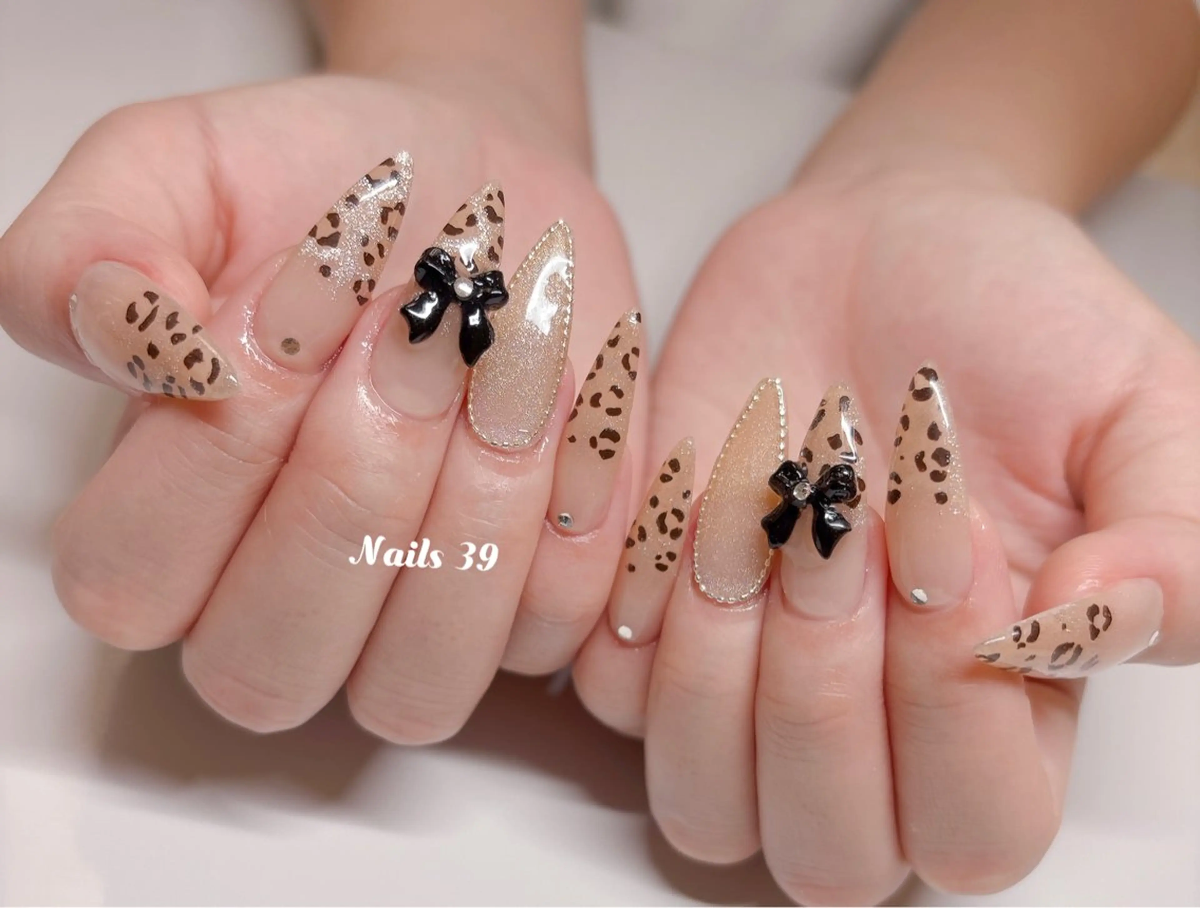 ネイル Nails 39のネイルデザイン