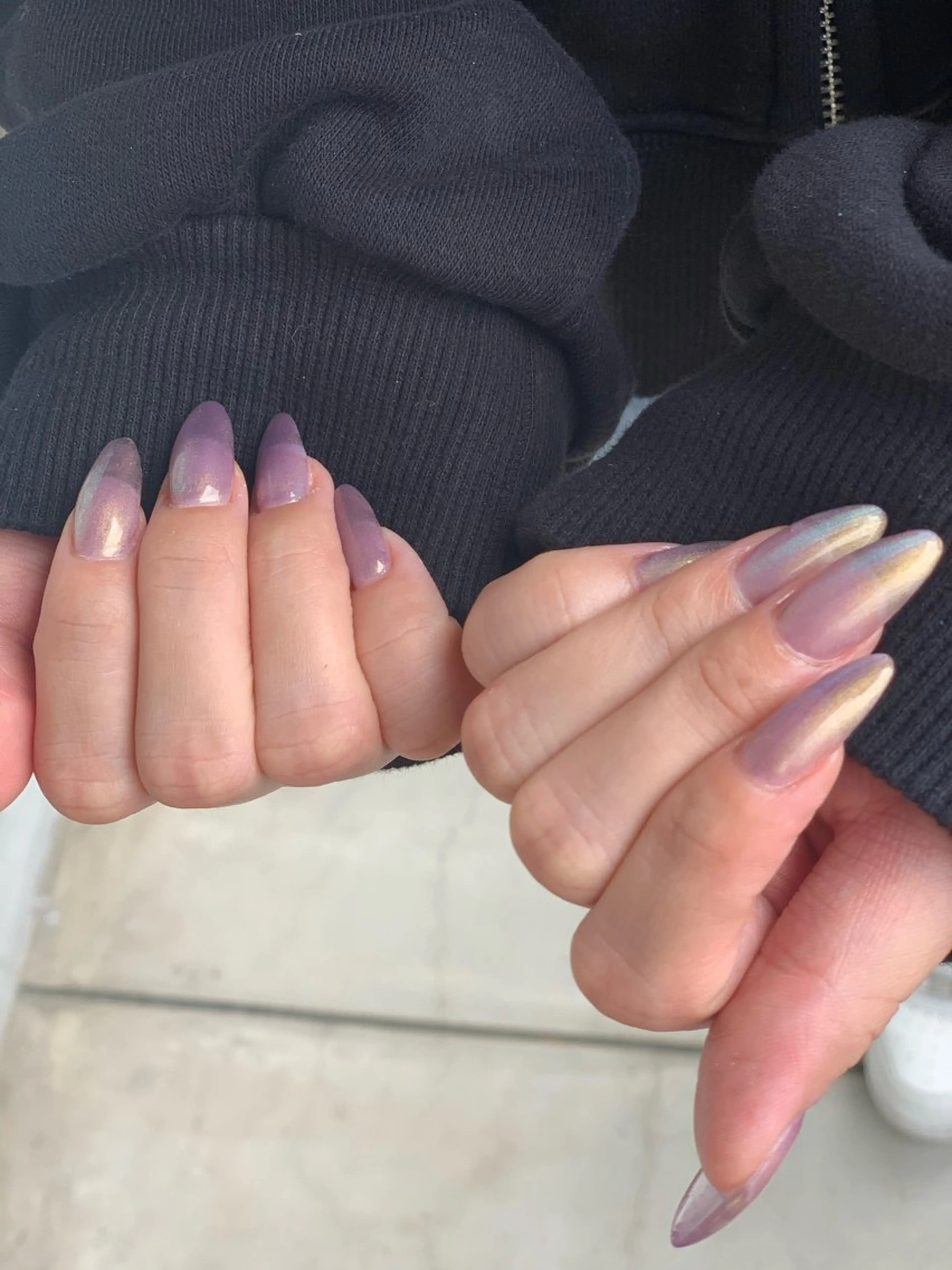 ネイル 長さ出し sOt所属・【sOt】 sumiのネイルデザイン