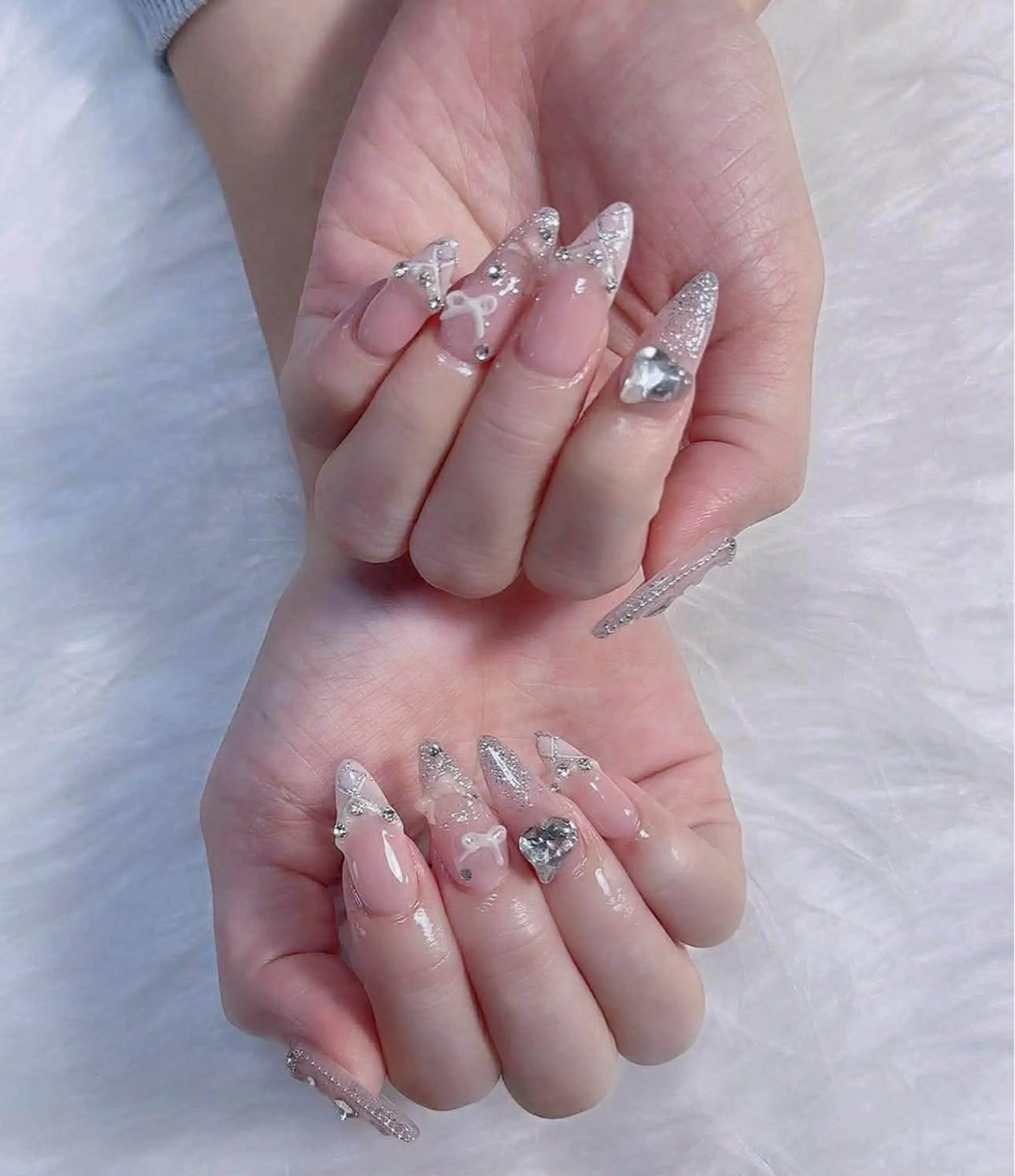 ネイル Hana Nail 大国町店のネイルデザイン