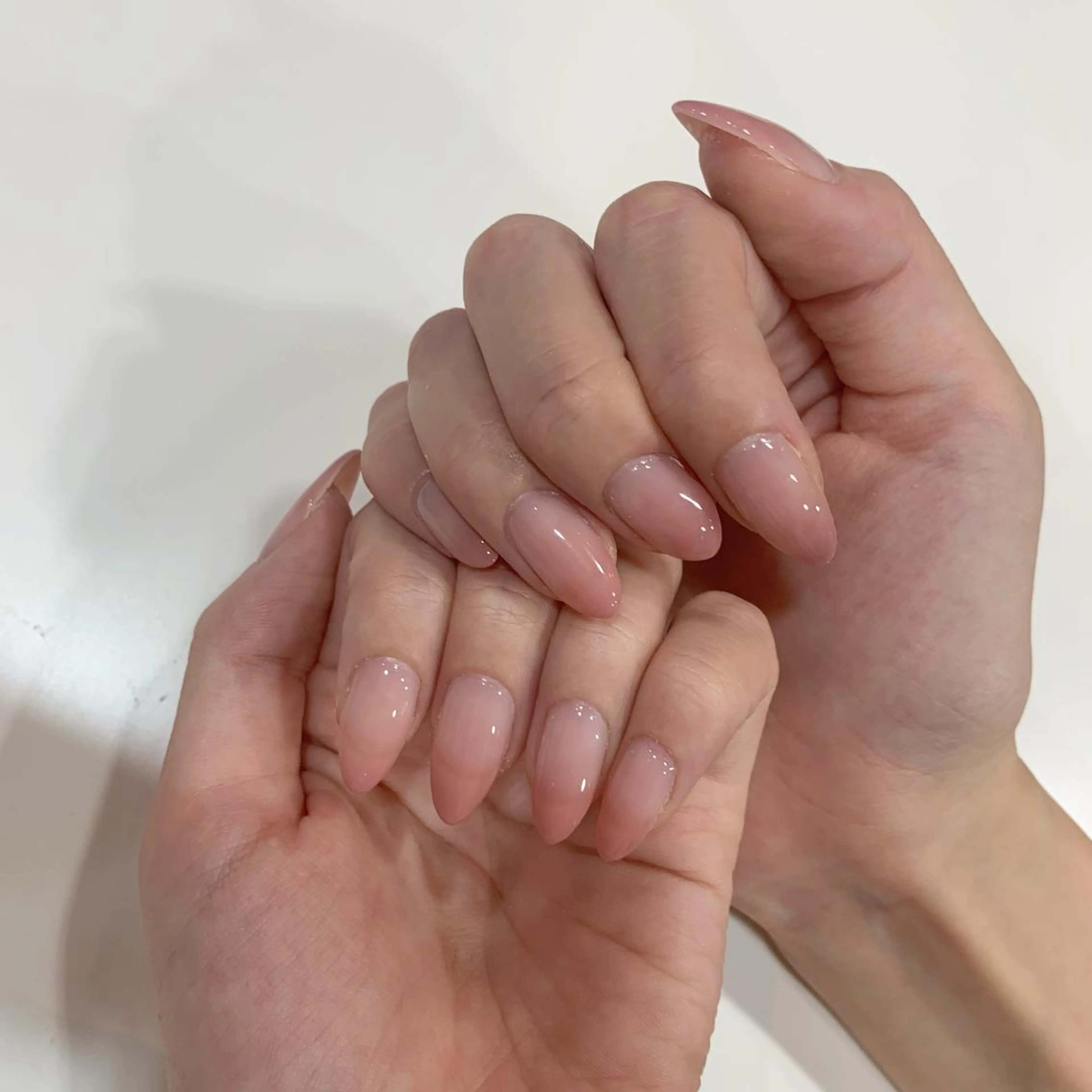 ネイル ハンドネイル 野島 千夏のネイルデザイン