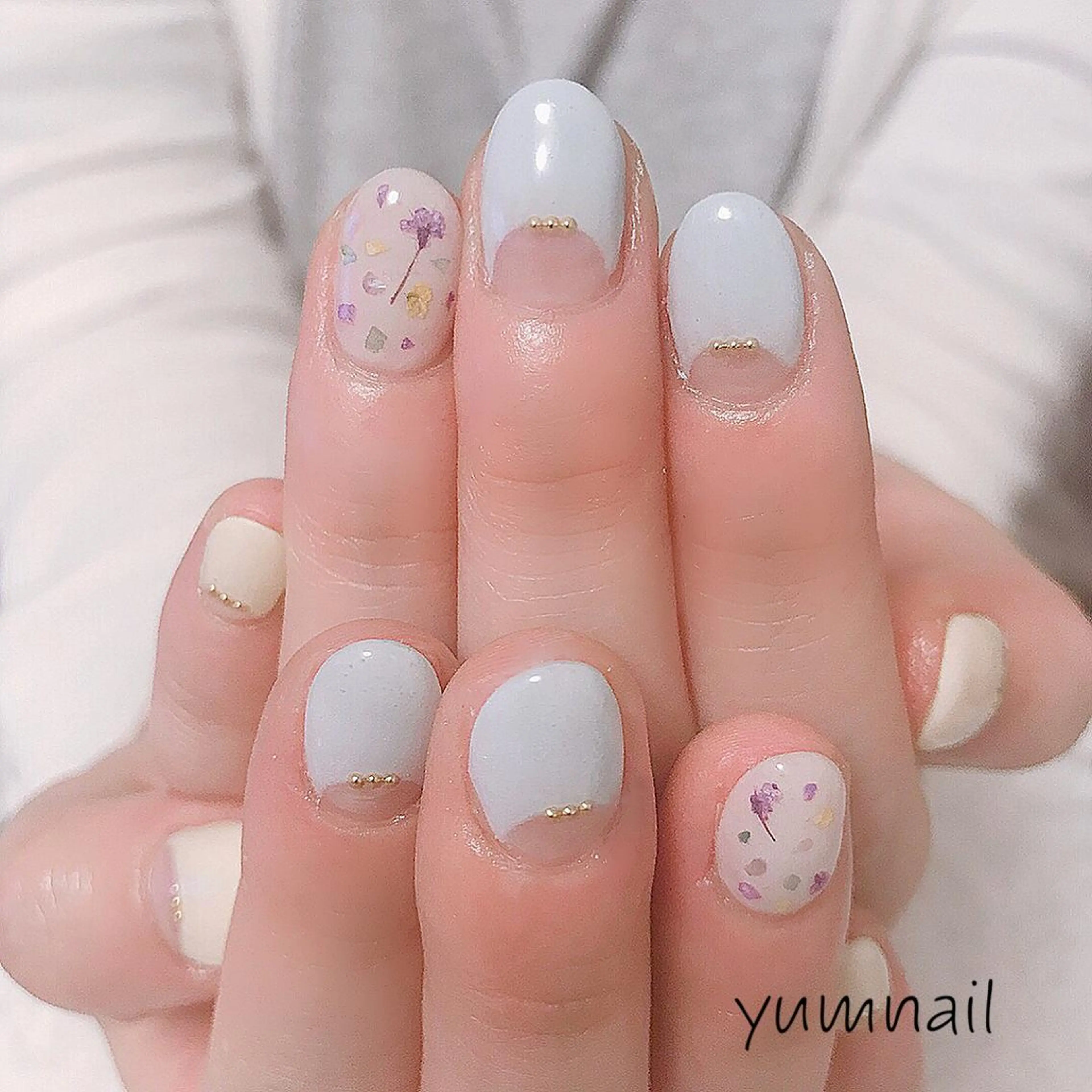 ネイル ハンドネイル yumnail (ネイル&脱毛)のエステ・リラクイメージ