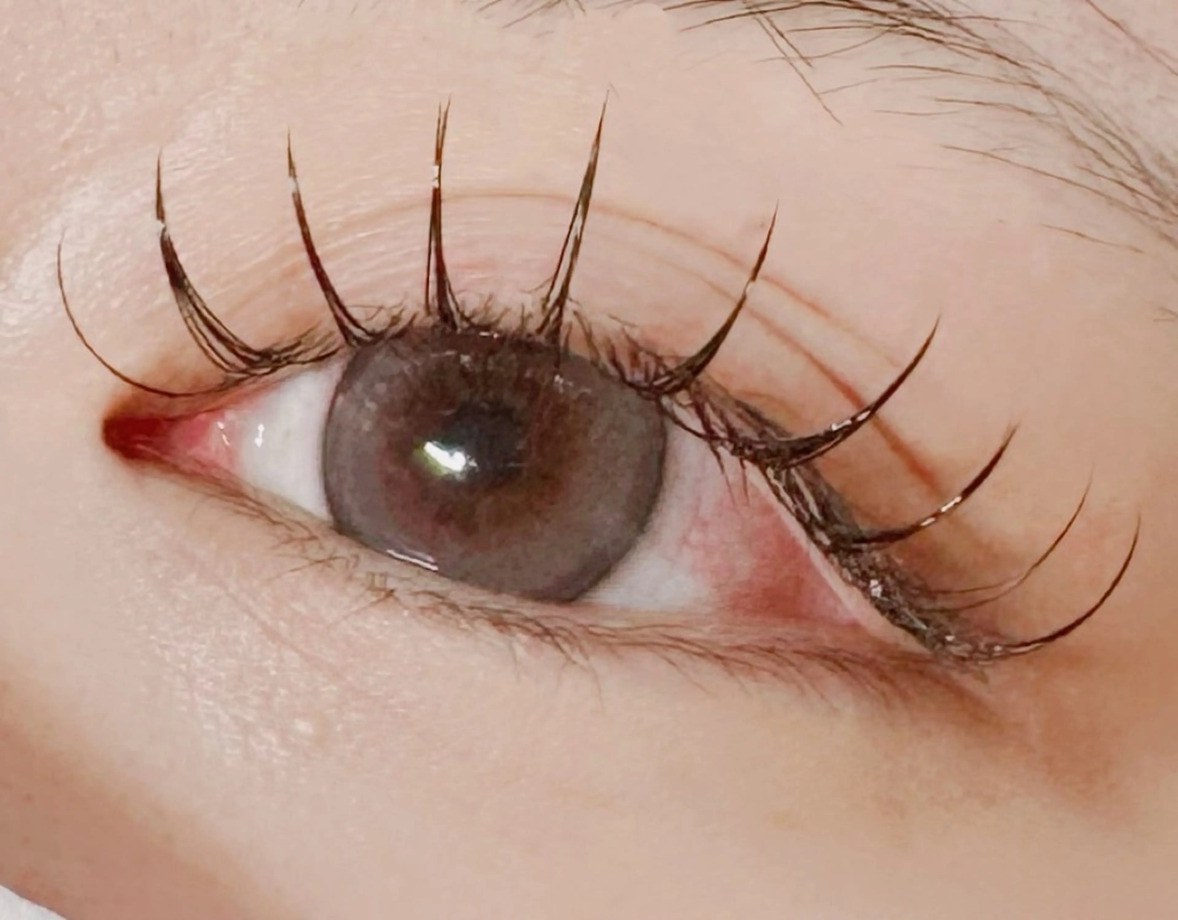 マツエク・マツパ Lumity川越 齋藤のマツエク・マツパデザイン