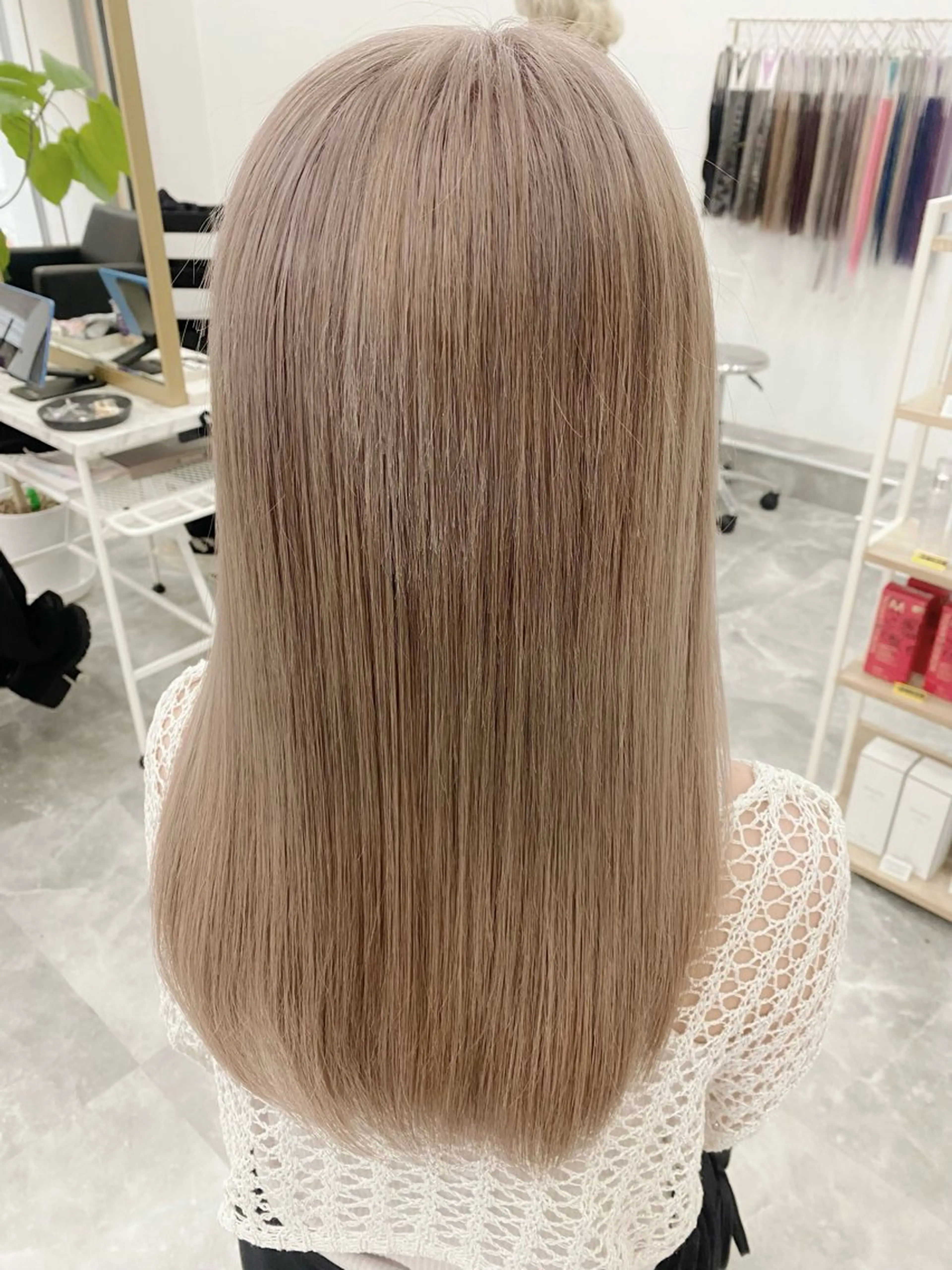 【ミニモ限定価格！】ダブルカラー＋プチTR🫧✨の写真