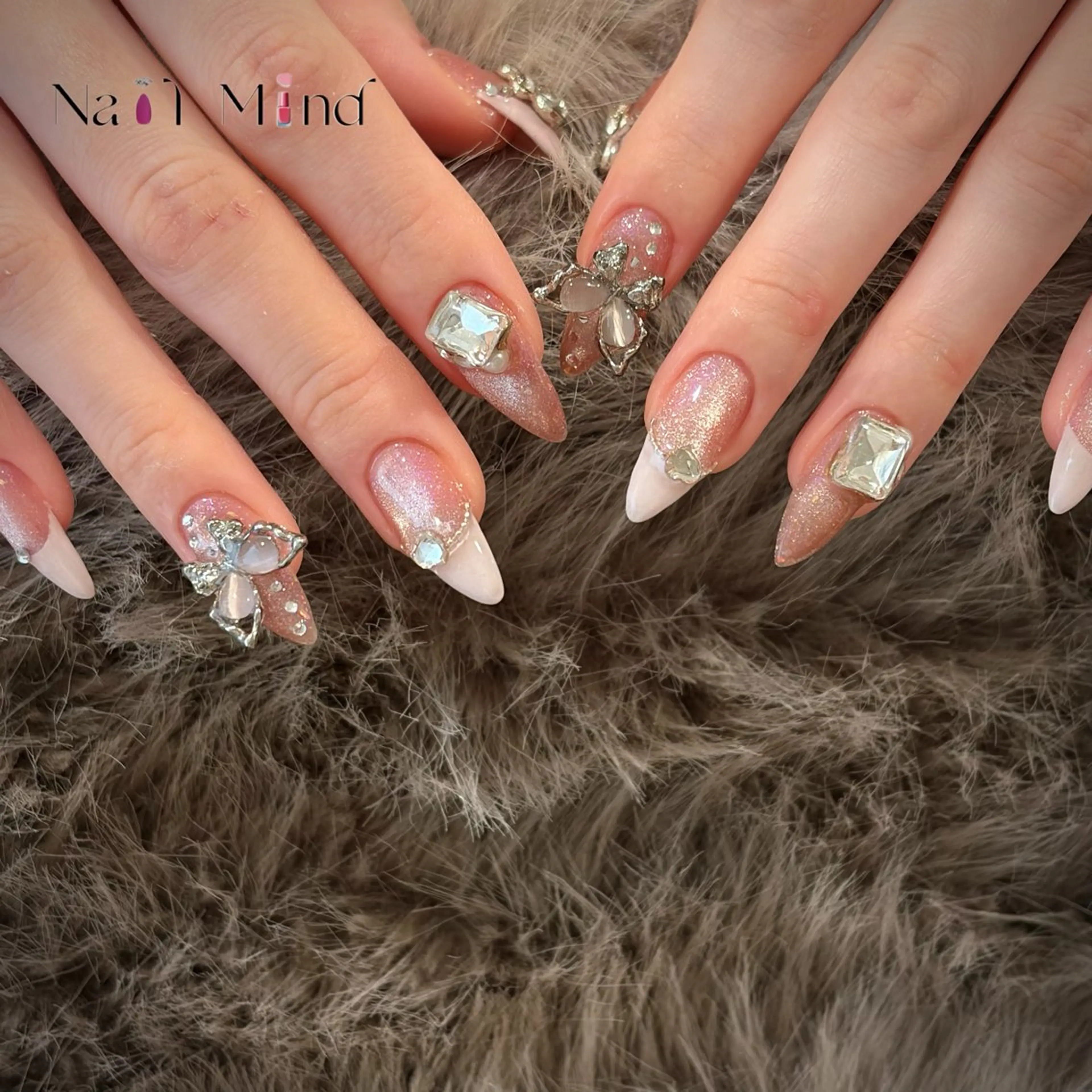 ネイル ハンドネイル Nail Mind (NaONail）のネイルデザイン