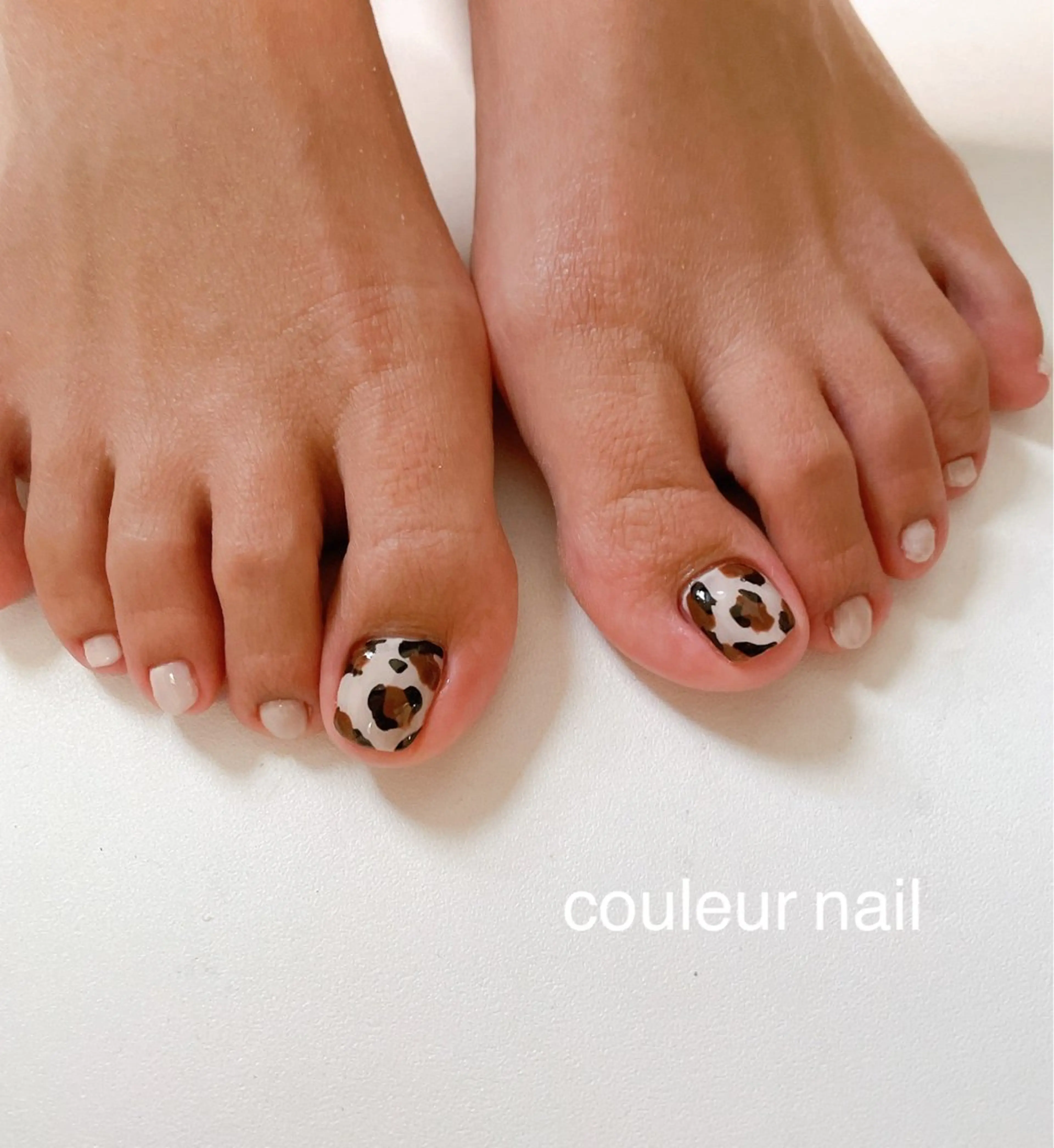ネイル couleur nailのネイルデザイン