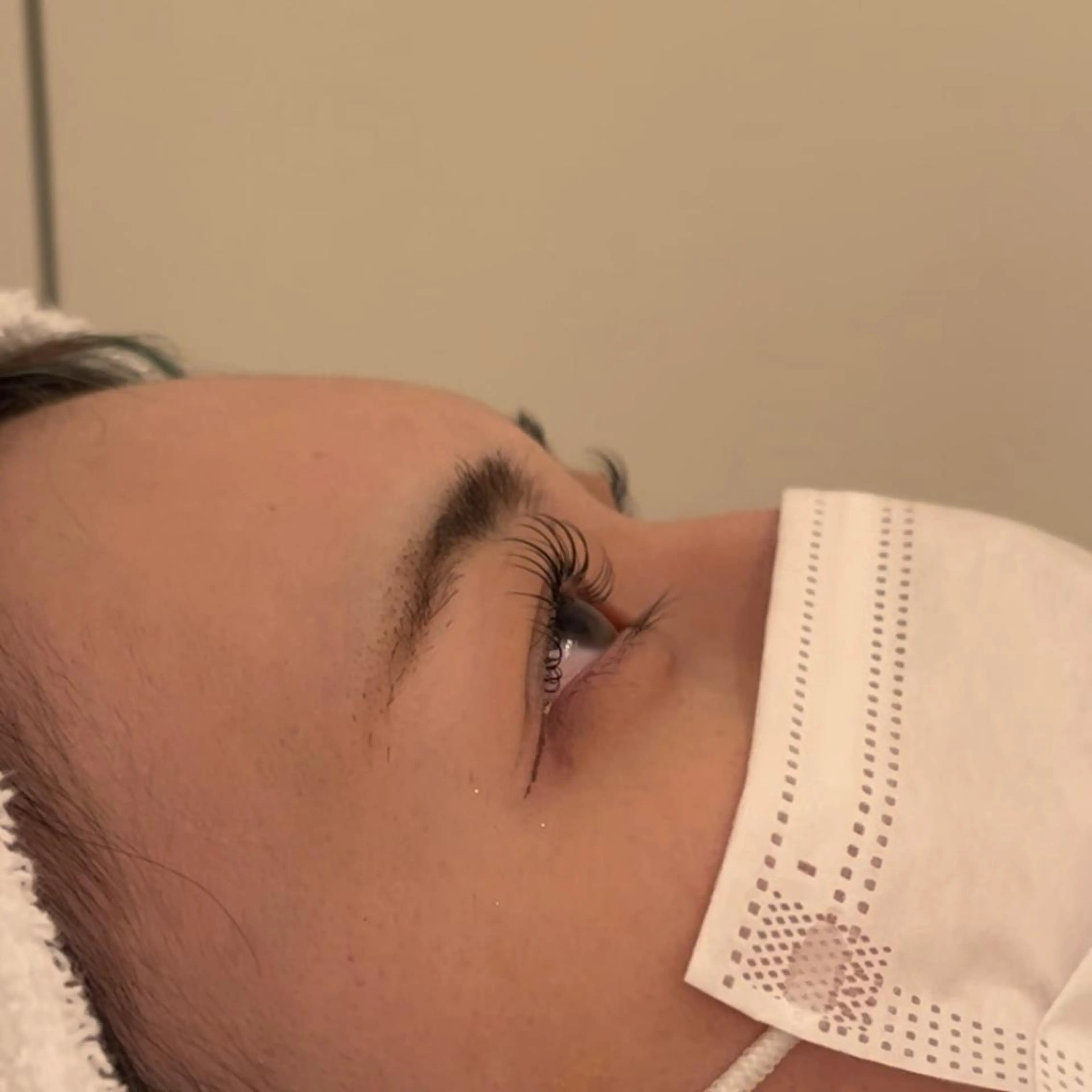 マツエク・マツパ 艶カラー🌟髪質改善 髙畑爽のヘアスタイル