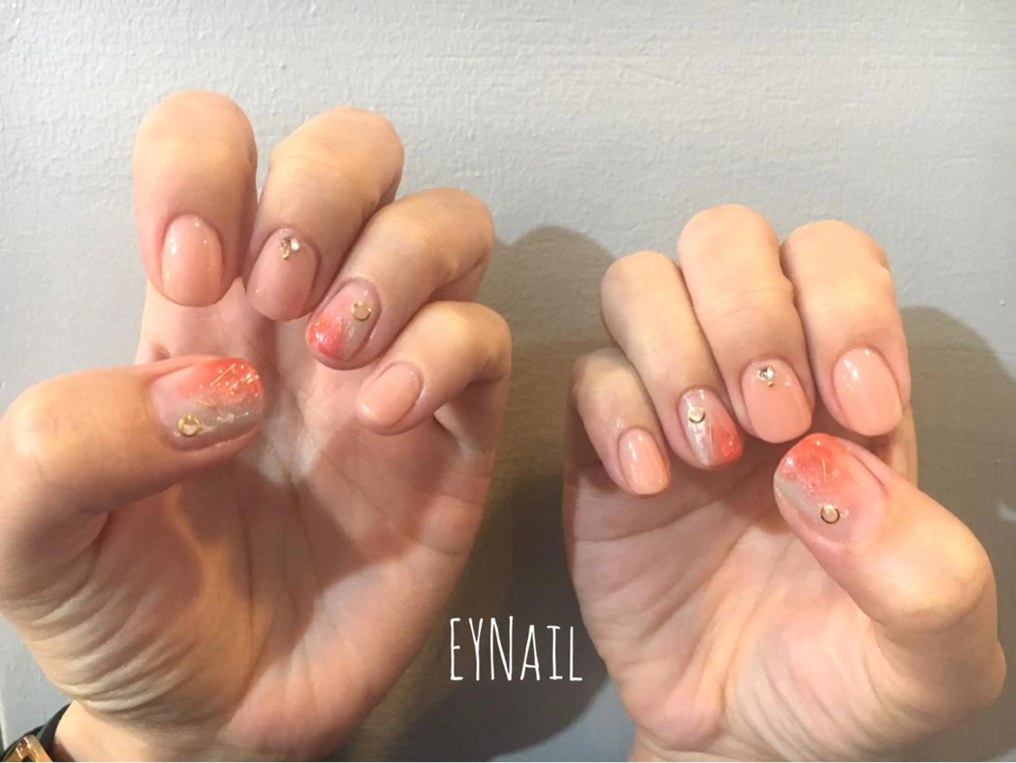 ネイル EYNail所属・EYNail Eriのネイルデザイン