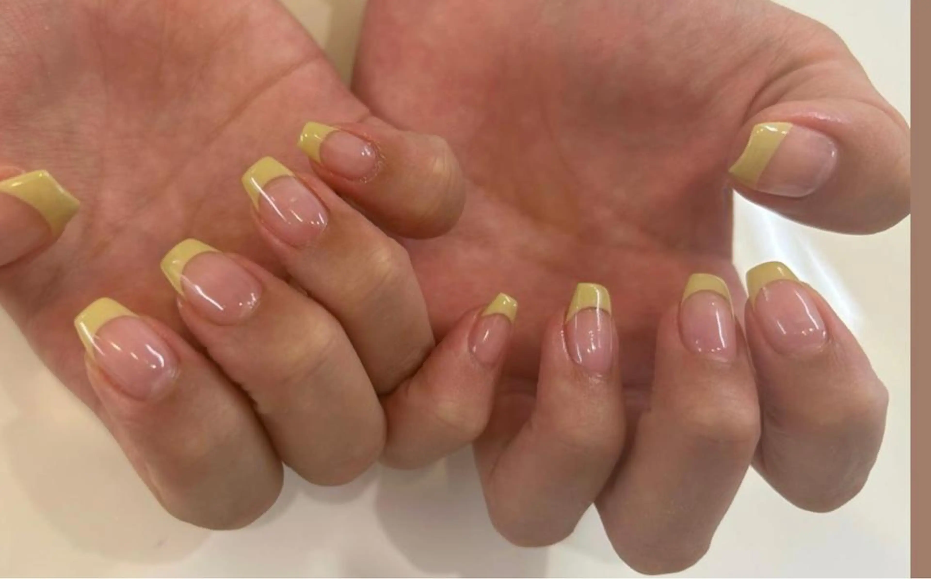 ネイル ハンドネイル brilliant s.kのネイルデザイン