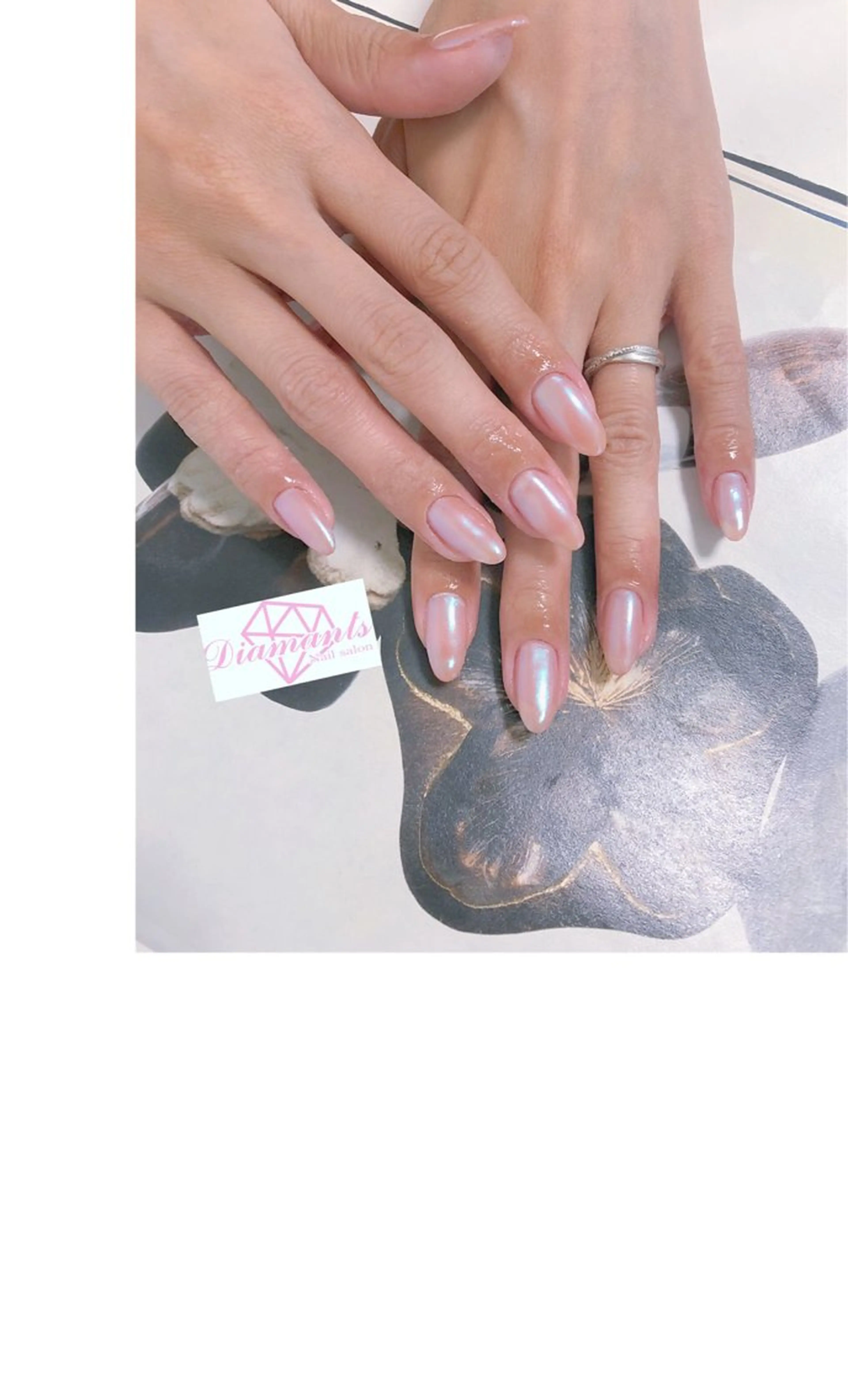 ネイル Asa miのネイルデザイン