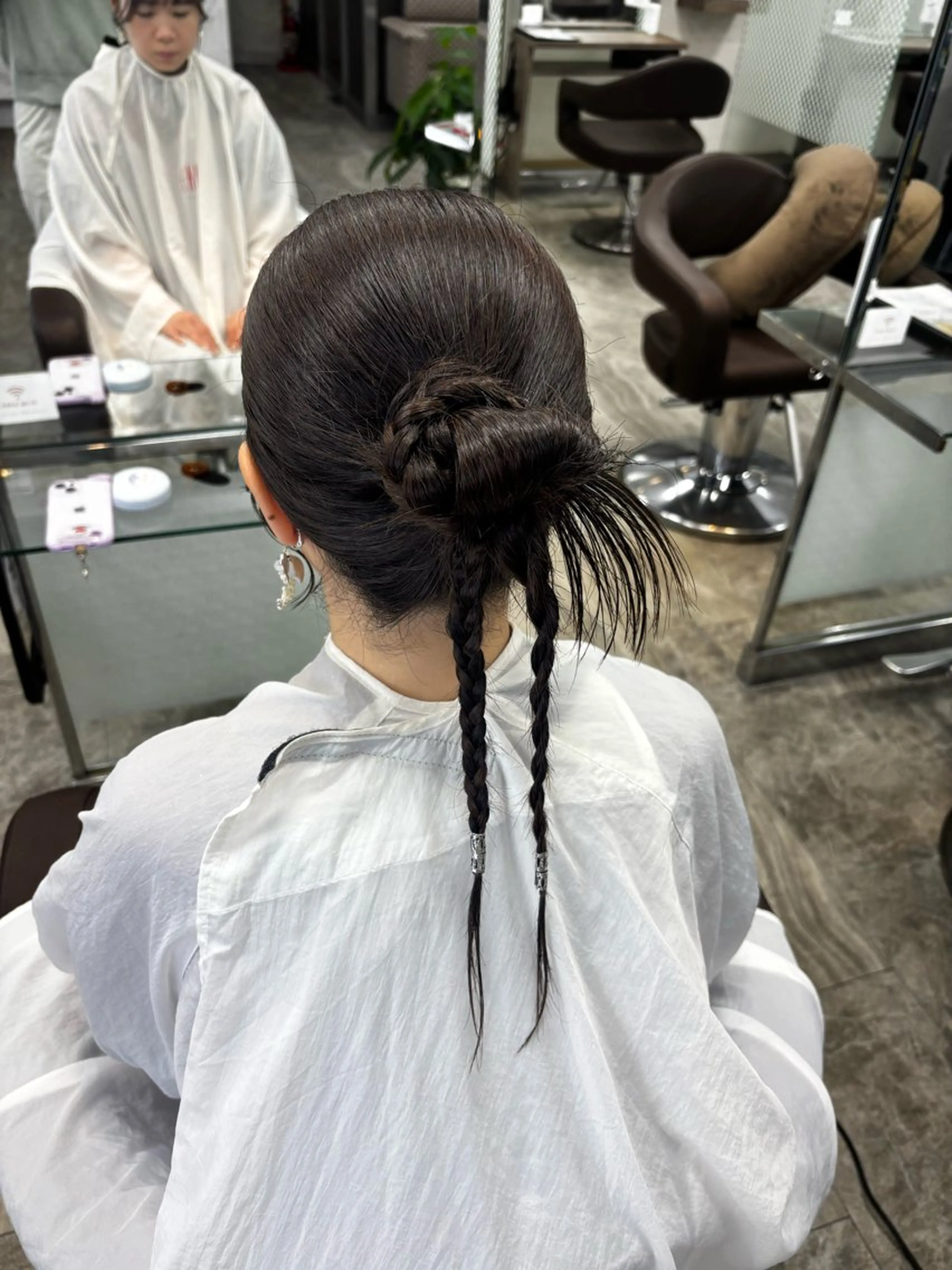 ヘアセット Rina/似合う × なりたい、叶えます。のヘアスタイル