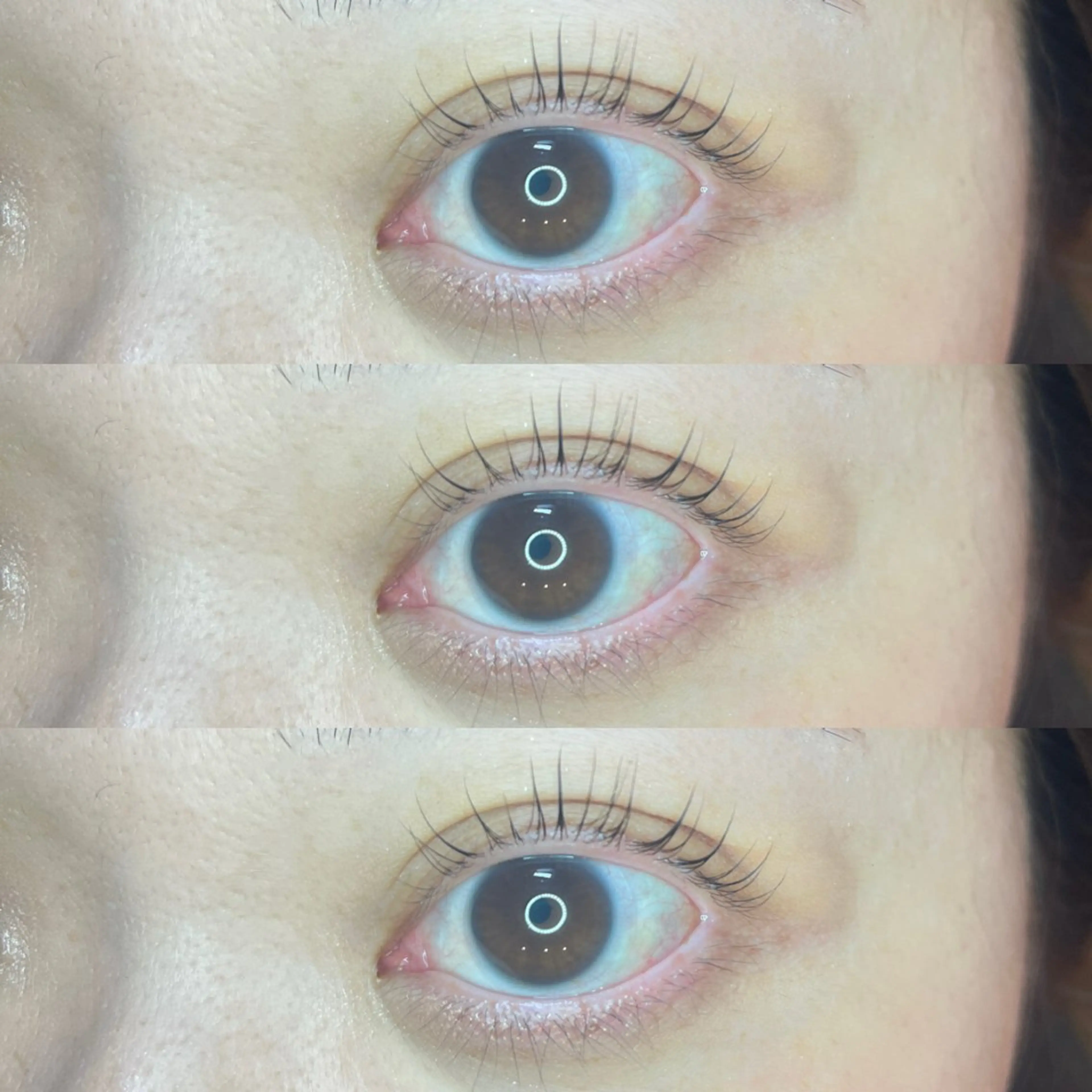 パリジェンヌラッシュリフトor似合わせデザインパーマ👀の写真