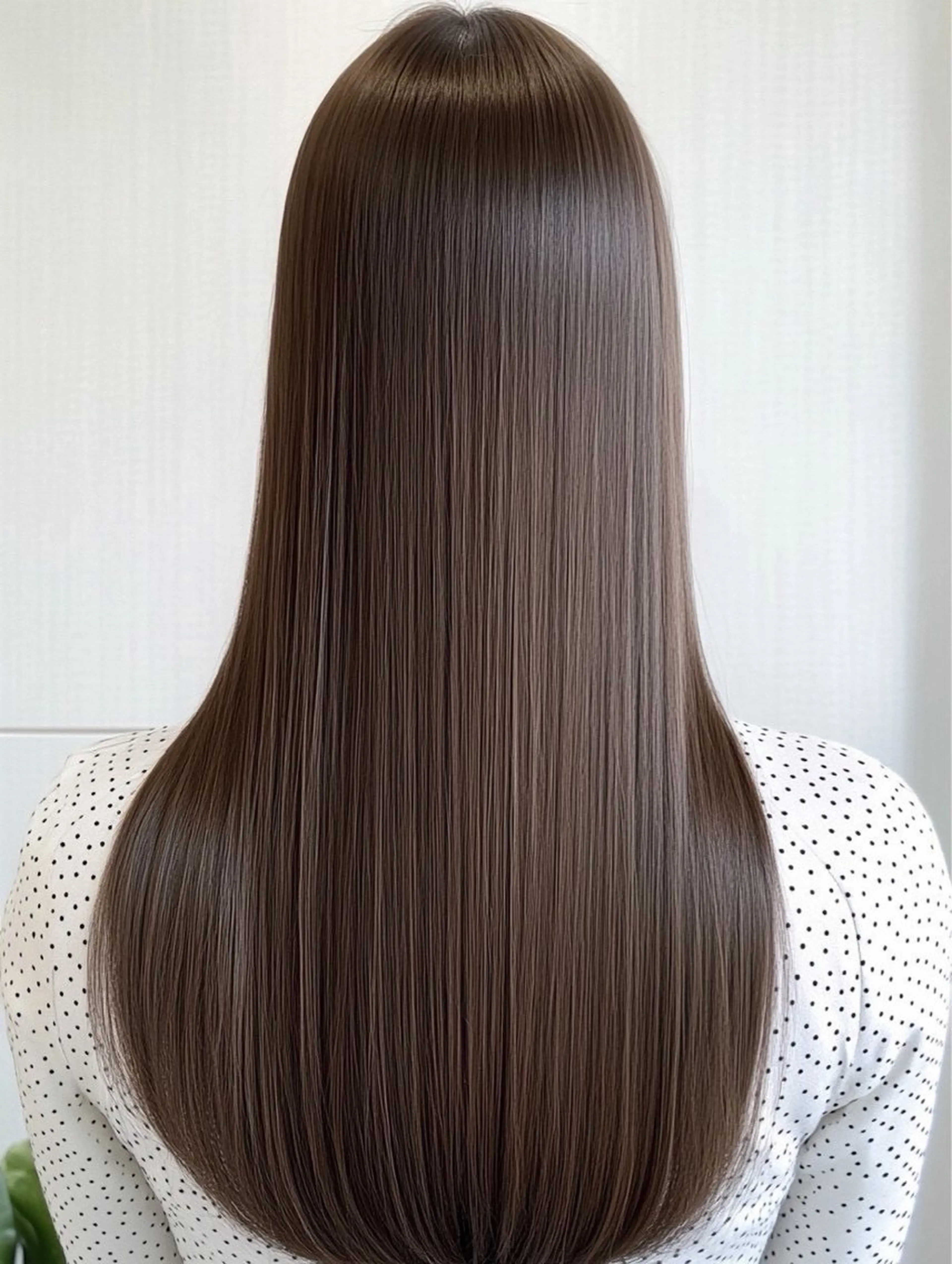 ロング カット 縮毛矯正 トリートメント 艶髪デザイナー ユウタ｜髪質改善特化のヘアスタイル