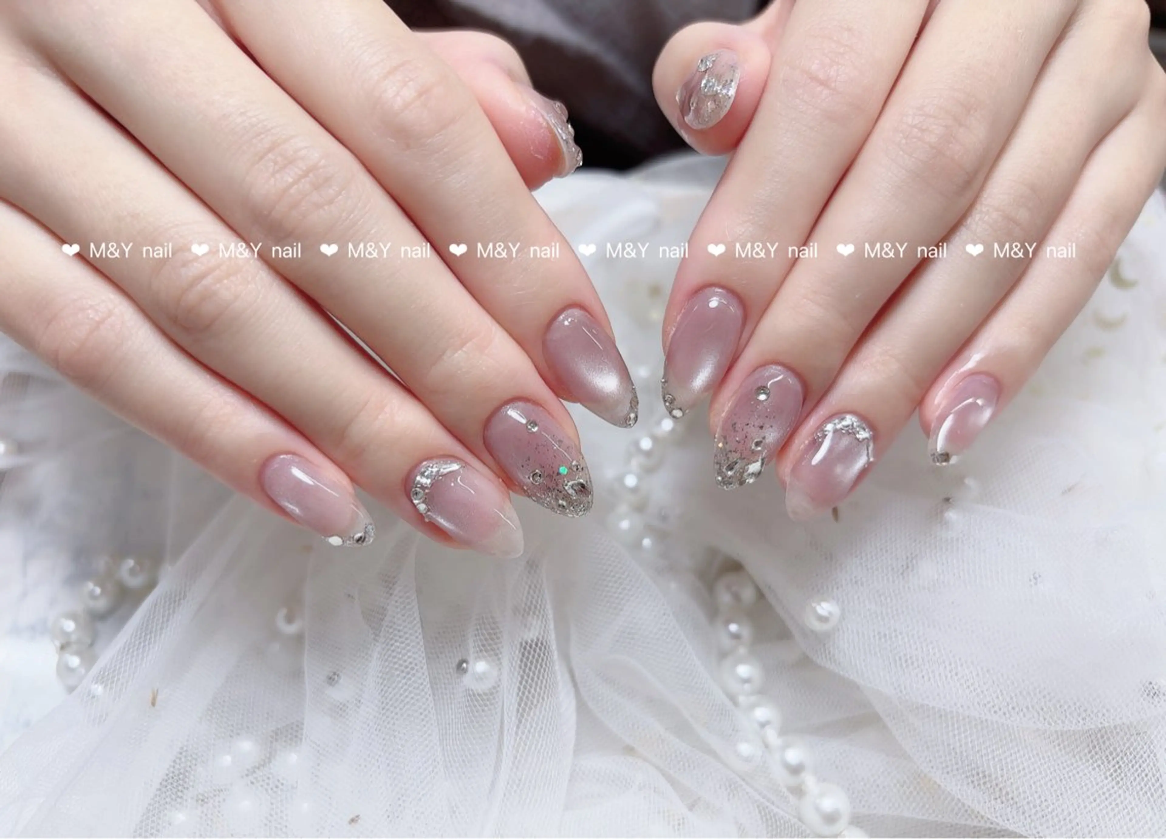 ネイル M&Y NailSalonのネイルデザイン