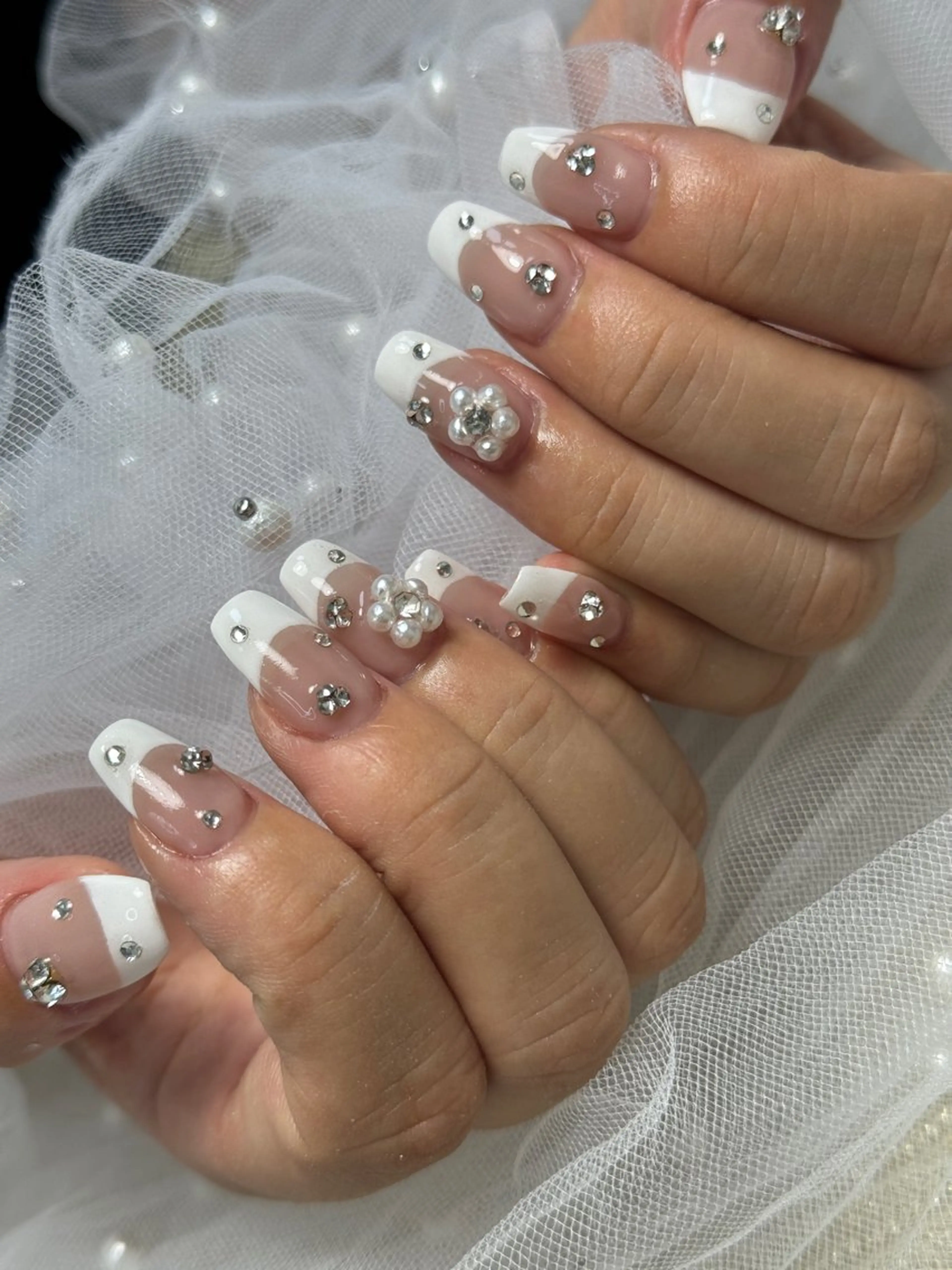 ネイル ハンドネイル MOA NAIL所属・moa nailのネイルデザイン